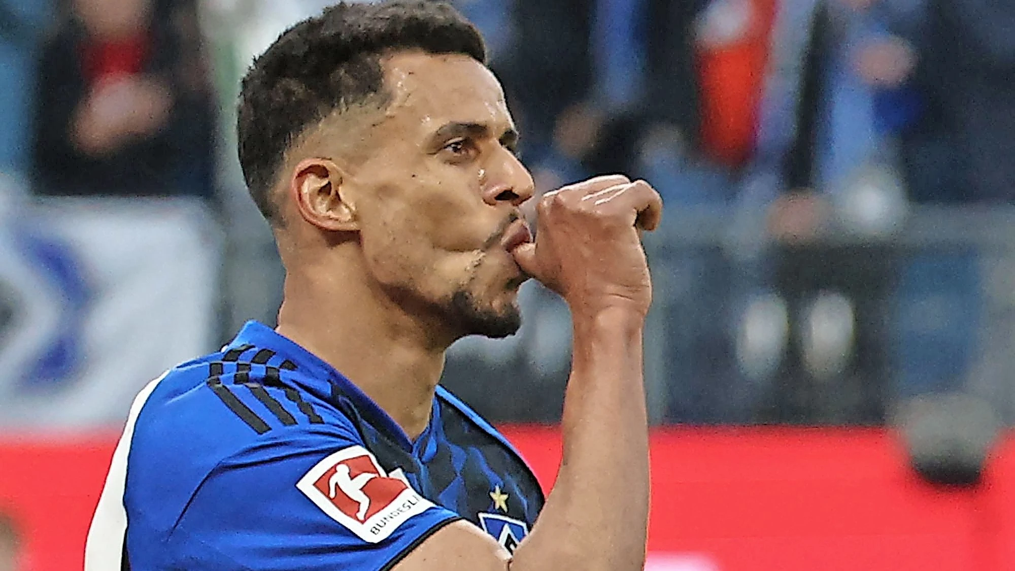 Der Fall Glatzel: Das Comeback des Hamburger Torjägers