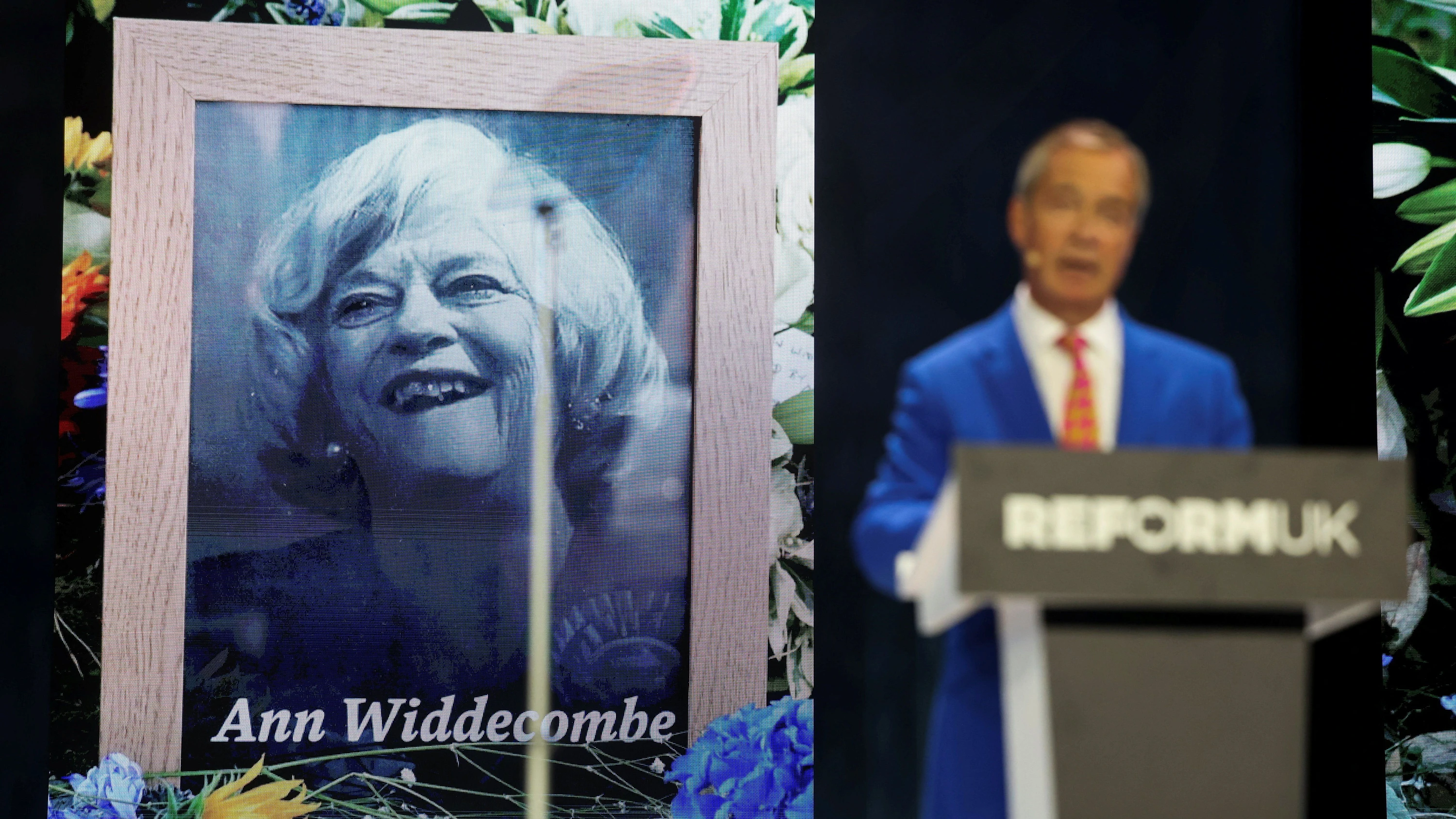 Grossbritannien: Widdecombe-Mörder wollte offenbar auch Farage töten Grossbritannien: Widdecombe-Mörder wollte offenbar auch Farage töten