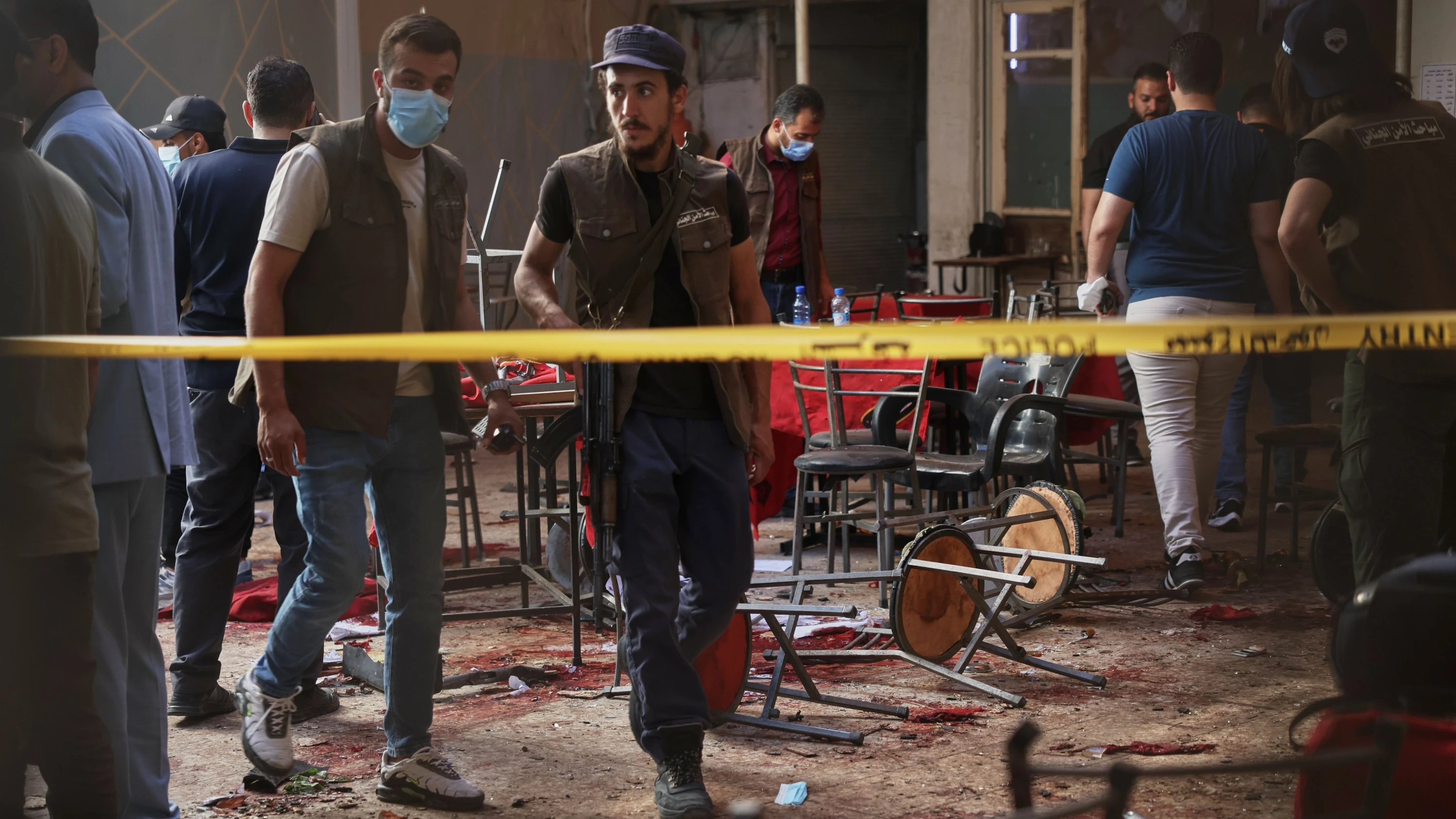 Liveblog Irankrieg: Mindestens fünf Tote bei Bombenexplosion in Damaskus
