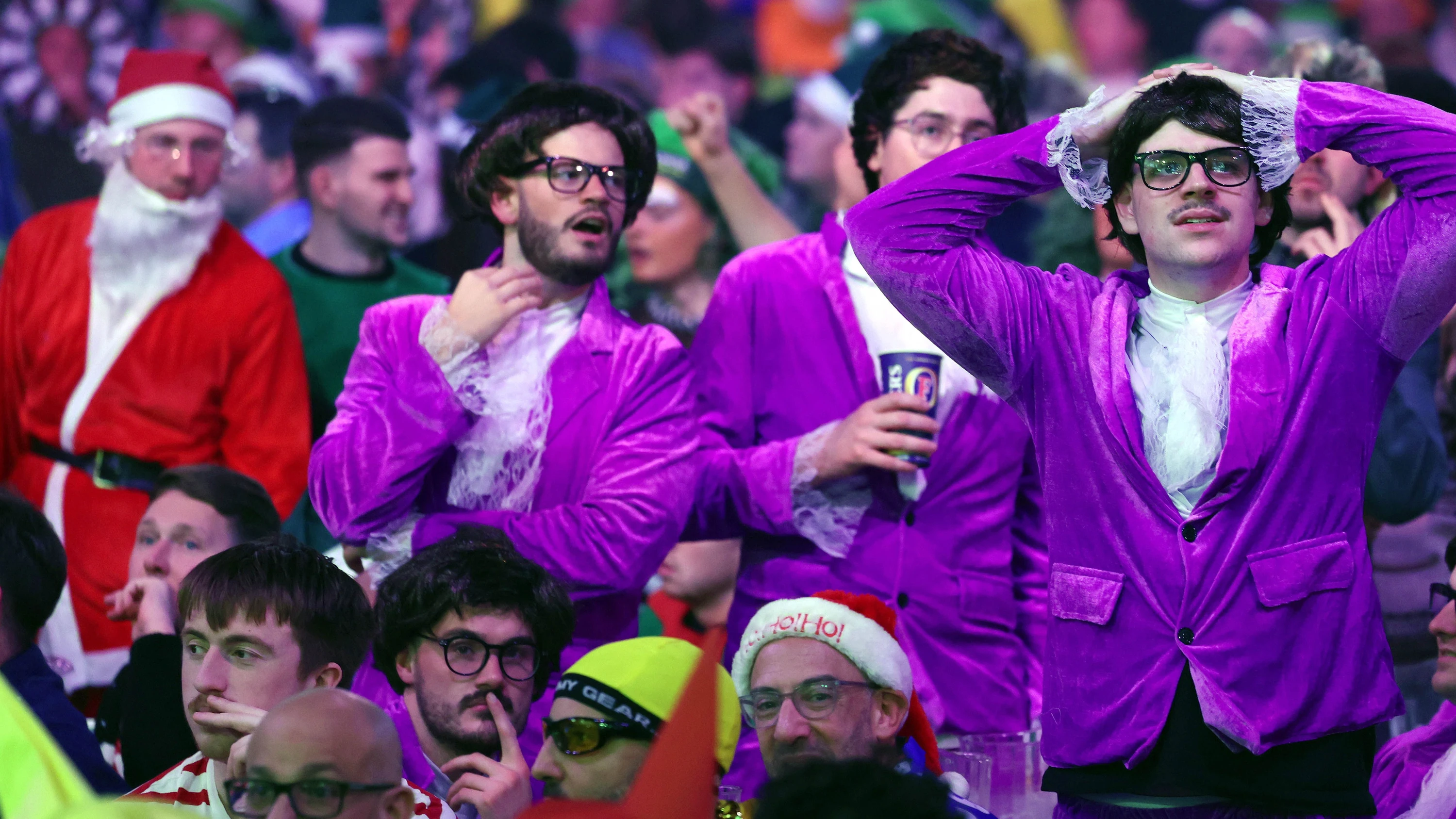 Turnier in London: Das sind die kuriosen Geschichten der Darts-WM