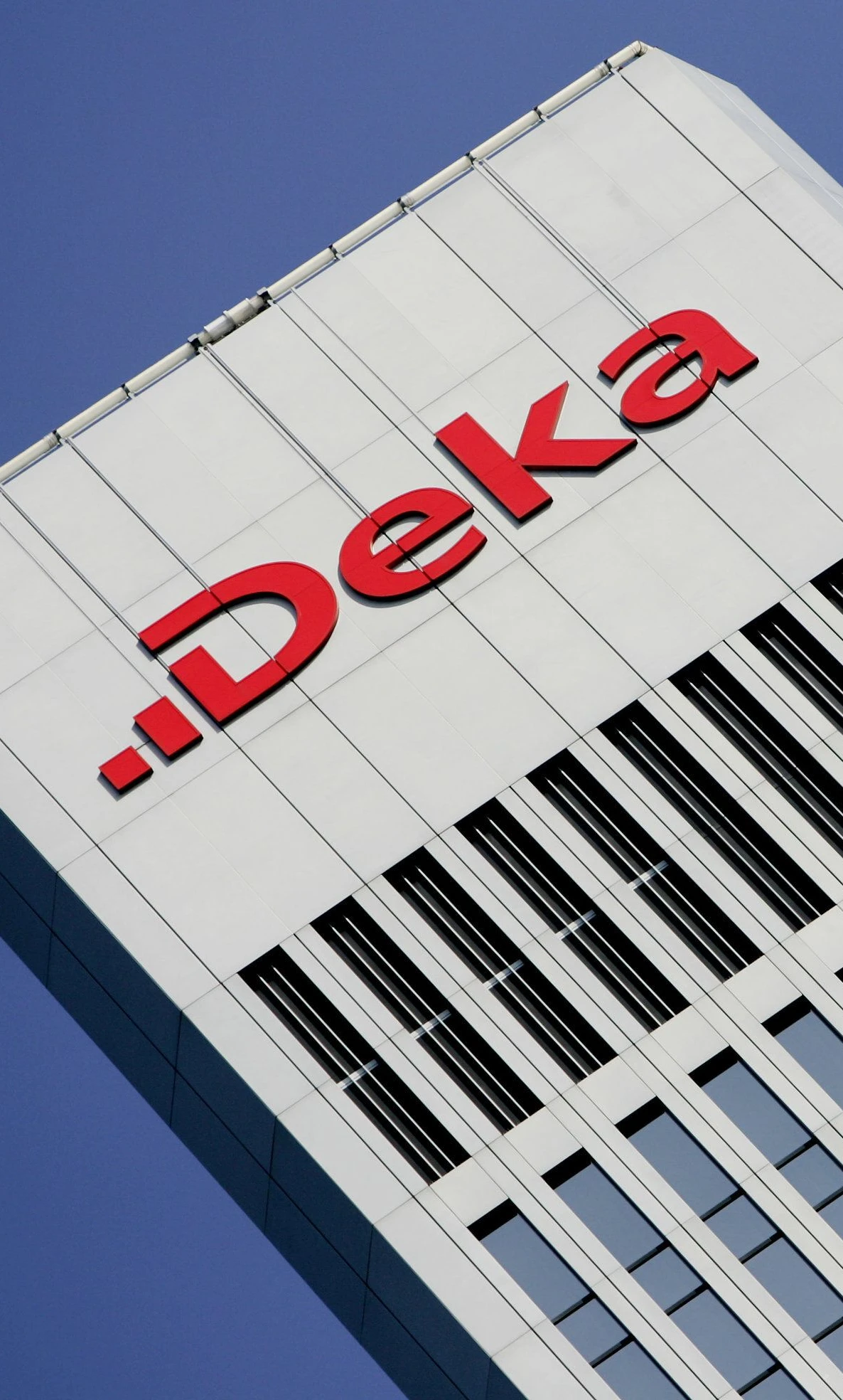 Deka: Blockchain-Allianz mit LBBW und Standard Chartered | FAZ