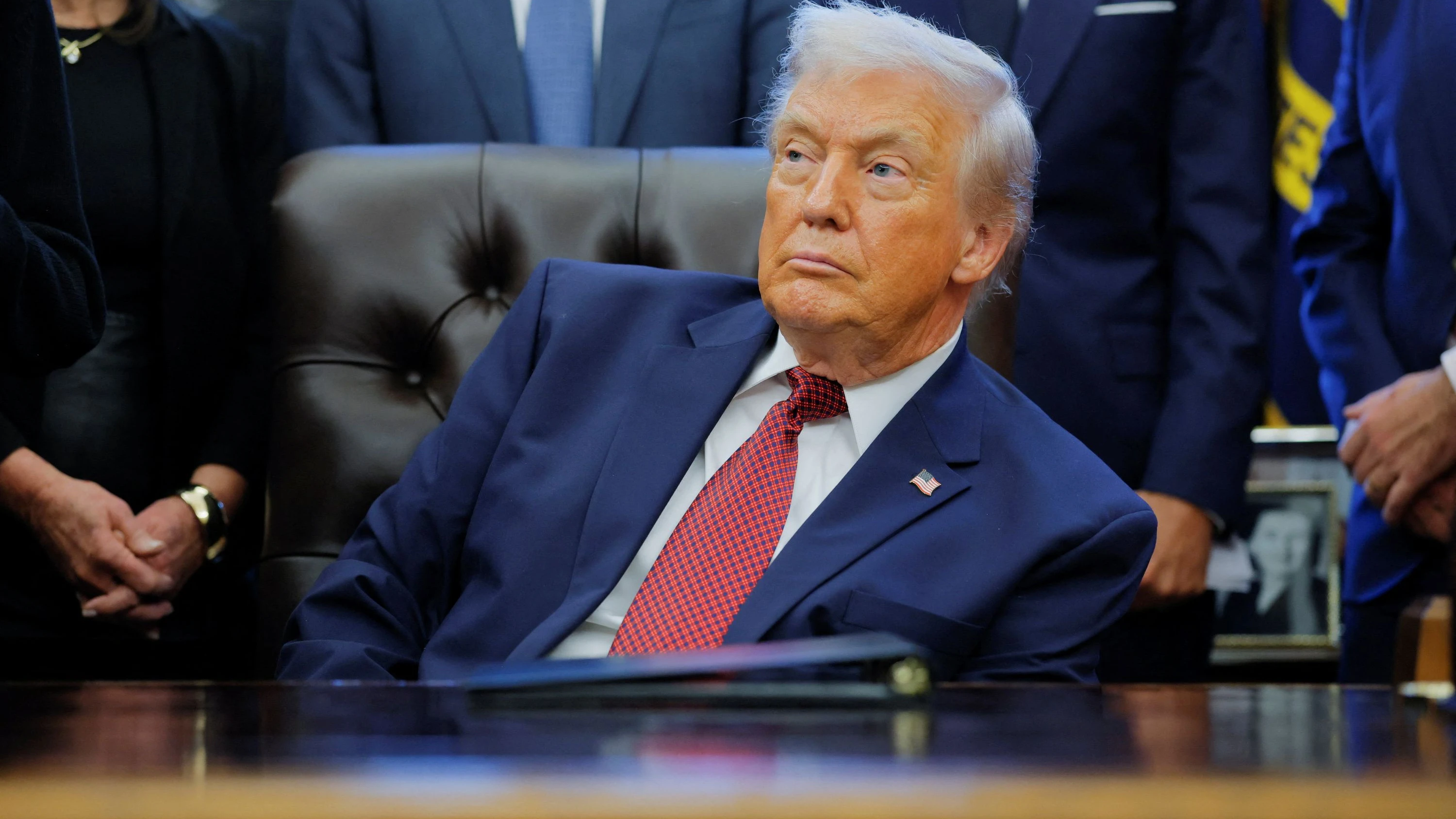 Neue Sicherheitsstrategie: Trumps Weltordnung ist eine Gefahr für die EU Neue Sicherheitsstrategie: Trumps Weltordnung ist eine Gefahr für die EU