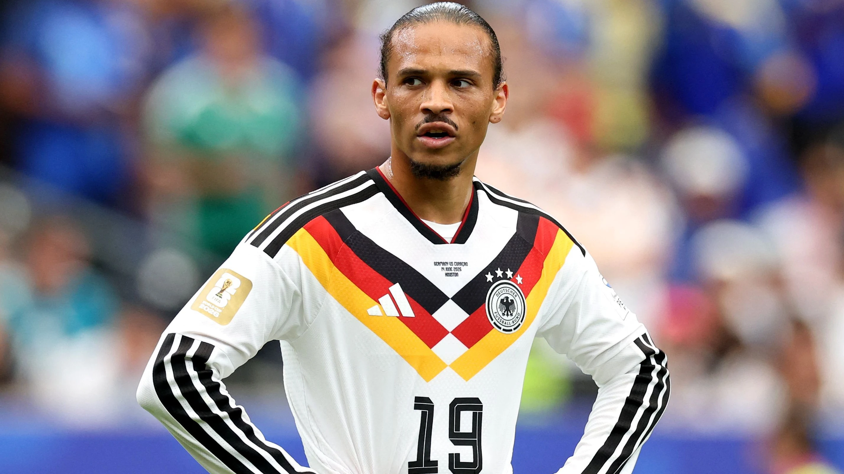 Rolle rückwärts im DFB-Team: Liebling Leroy – das war einmal