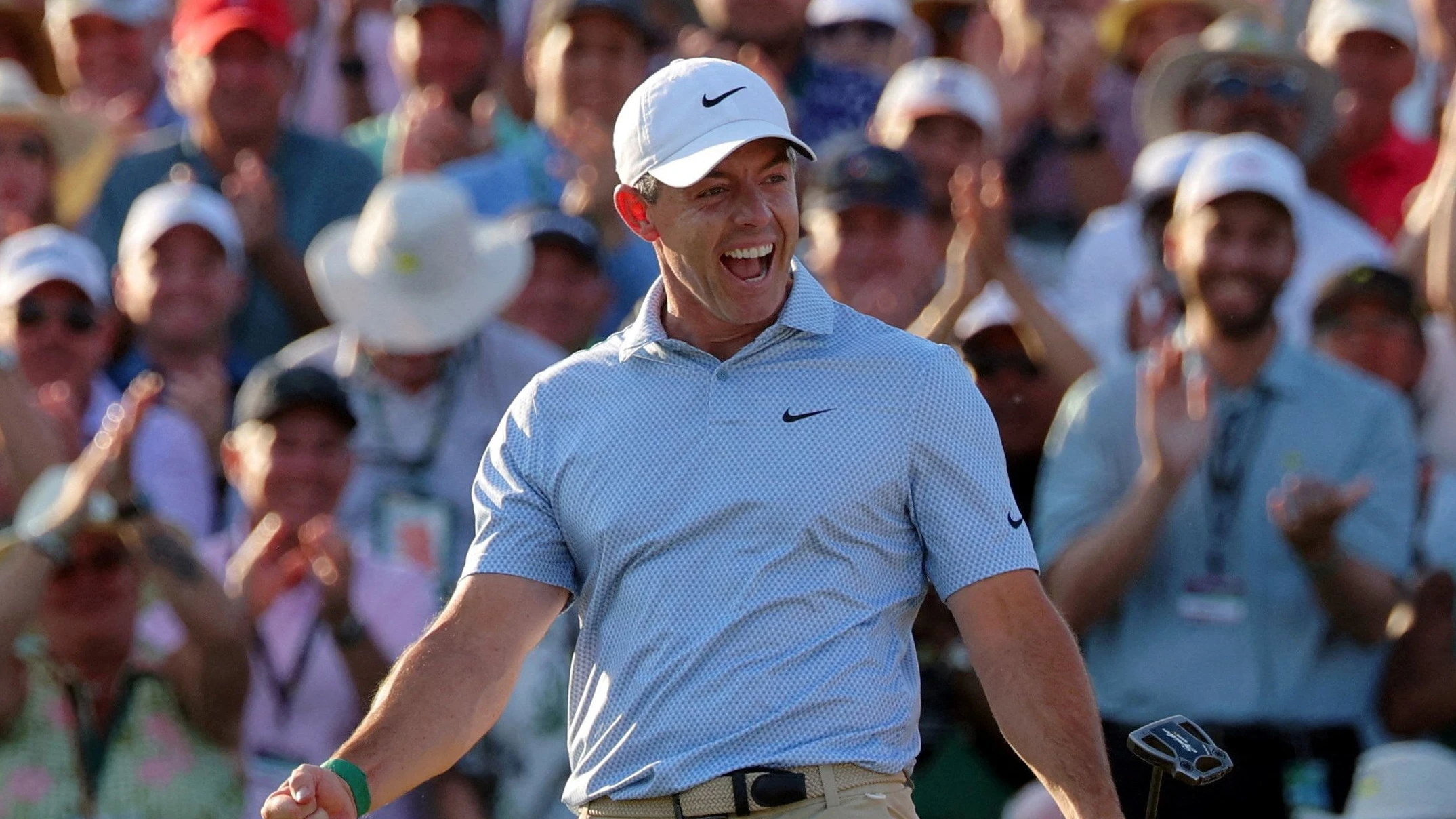 Triumph beim Masters: McIlroys Sieg der Widerstandskraft Triumph beim Masters: McIlroys Sieg der Widerstandskraft