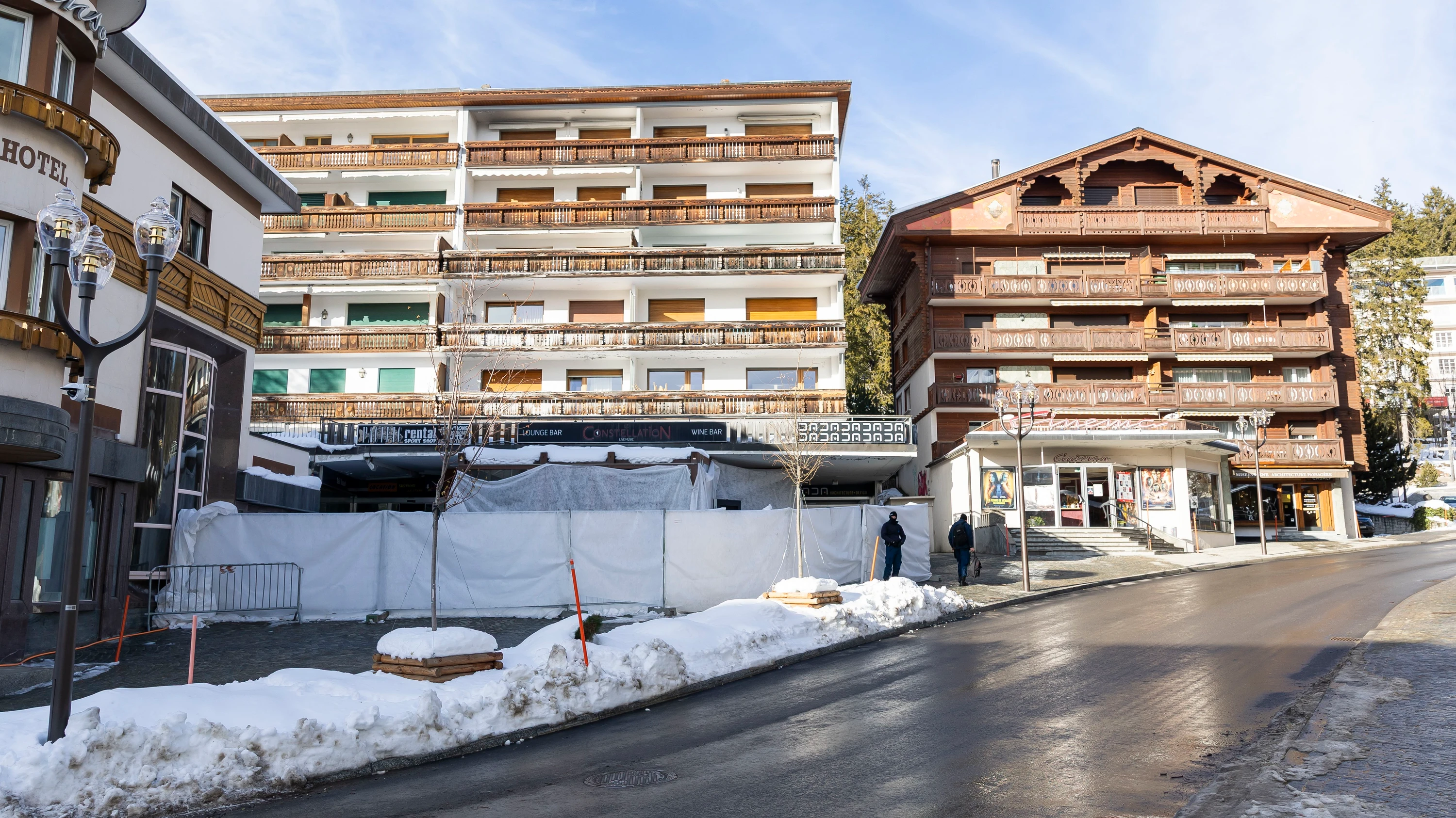 Brand in Crans-Montana: Barbetreiber aus Crans-Montana kommt aus U-Haft frei