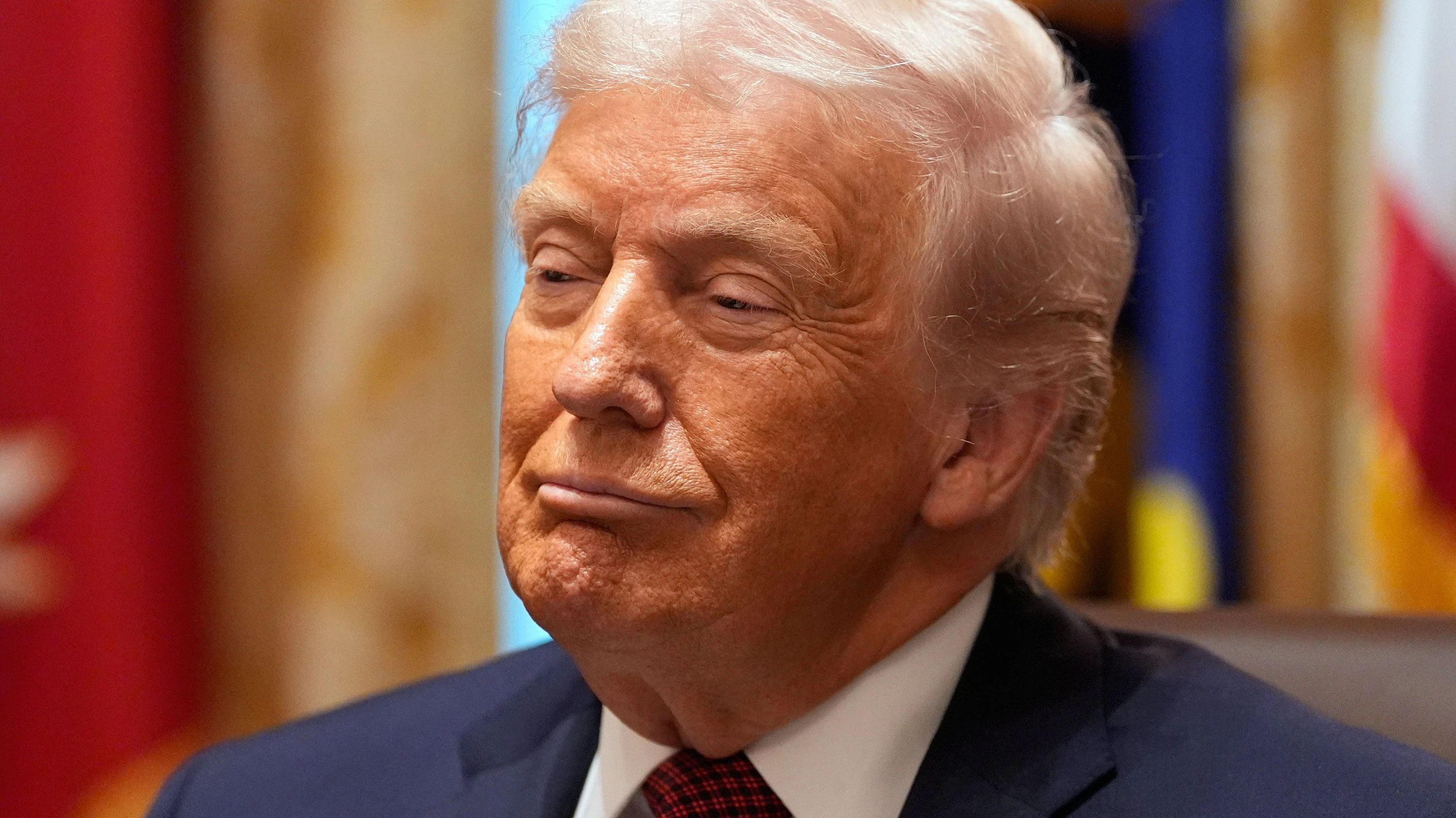 Liveblog USA unter Trump: Trump verklagt BBC auf zehn Milliarden Dollar Liveblog USA unter Trump: Trump verklagt BBC auf zehn Milliarden Dollar