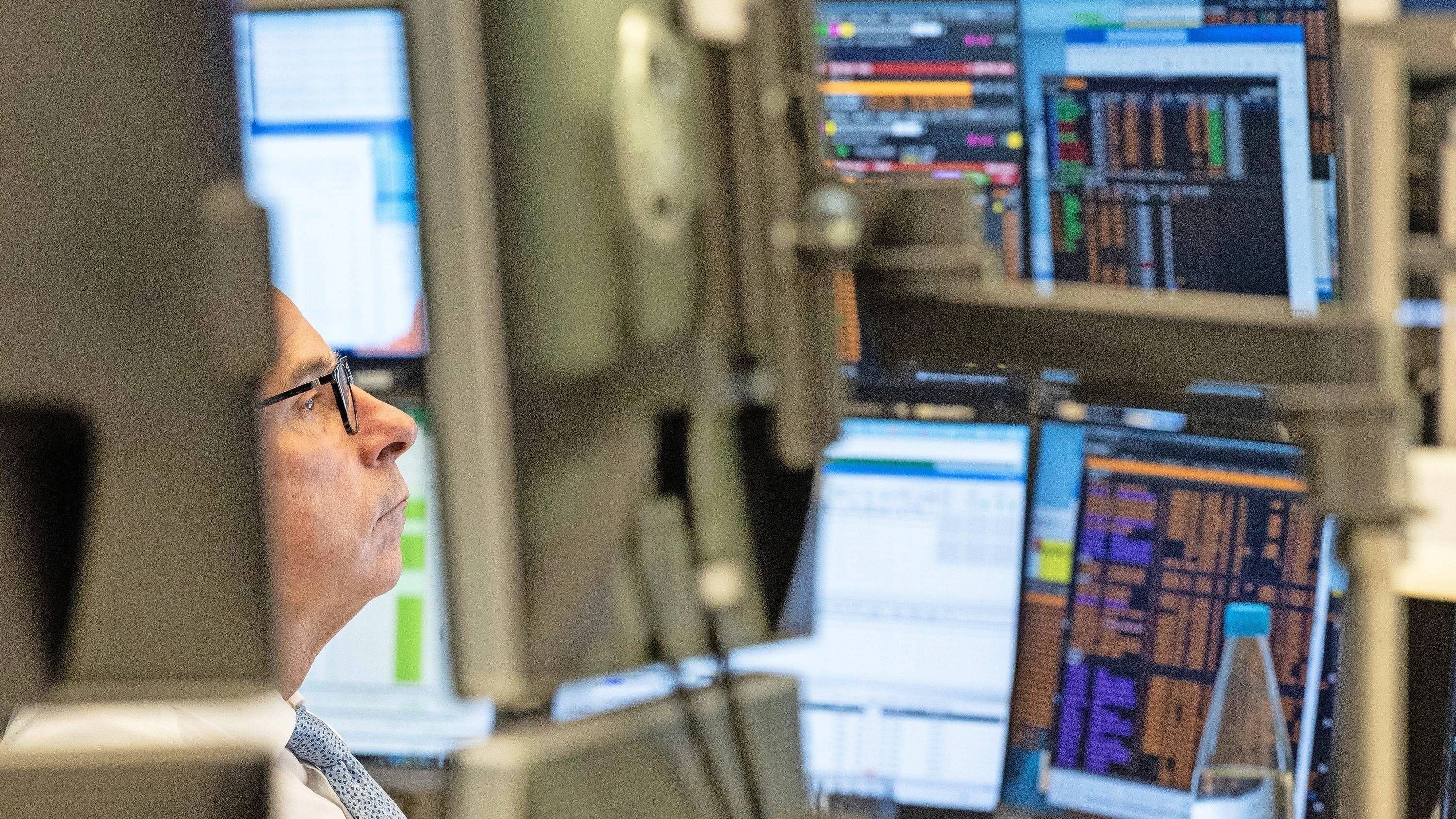 Über Rendite: Aktiv, aber bitte nicht zu viel