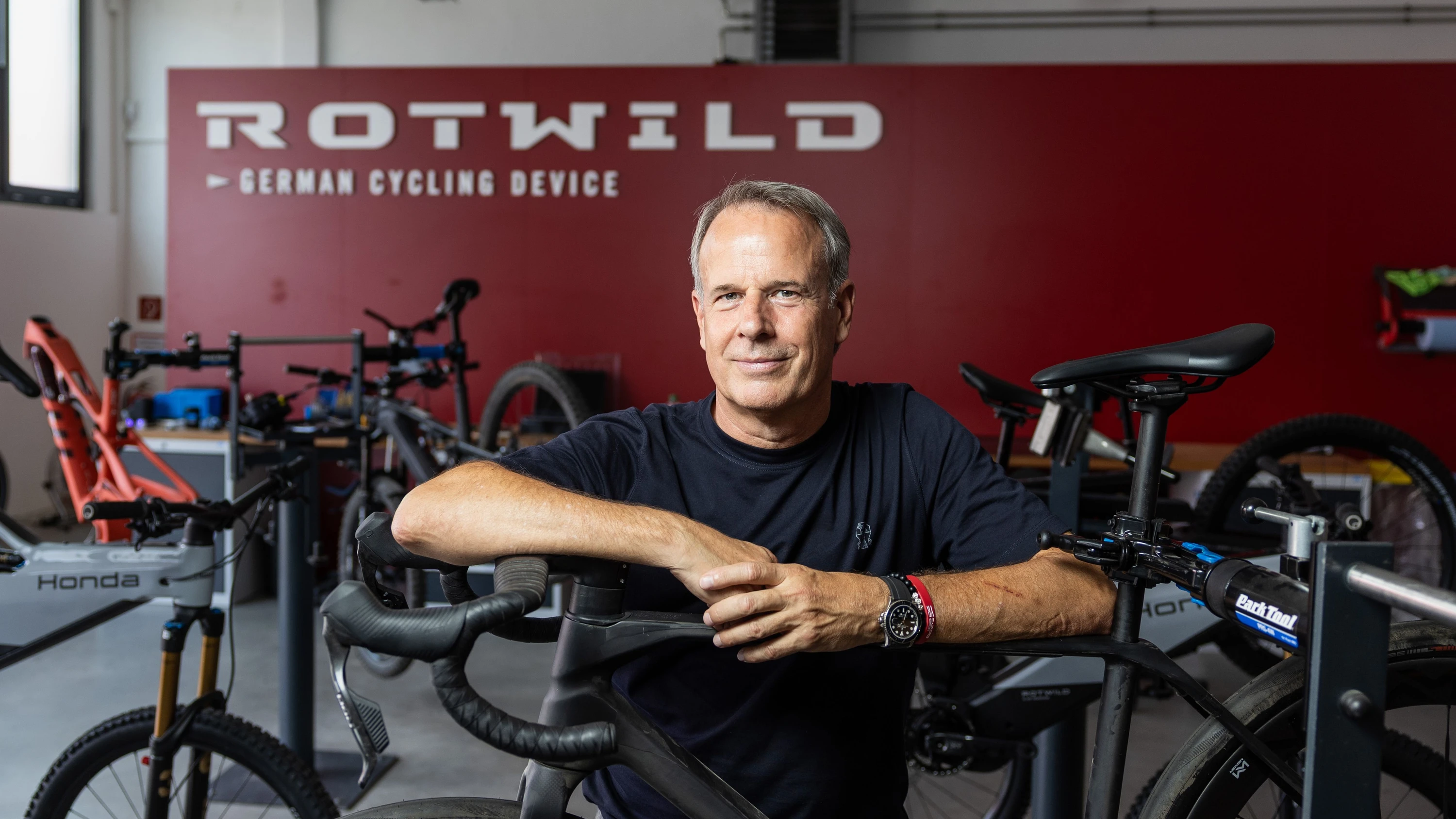 Rotwild-Chef: „Wir sind der Porsche der Fahrradbranche“