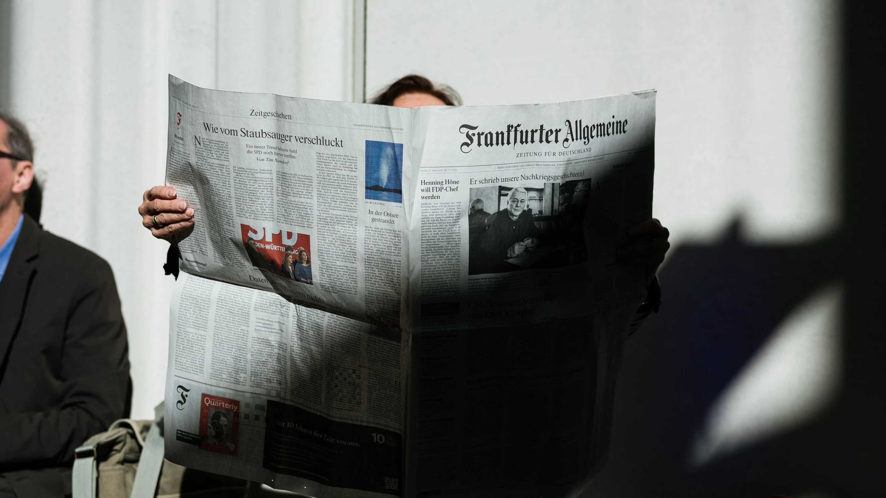 F.A.Z. Einspruch Podcast: Mit Jura in den Journalismus F.A.Z. Einspruch Podcast: Mit Jura in den Journalismus
