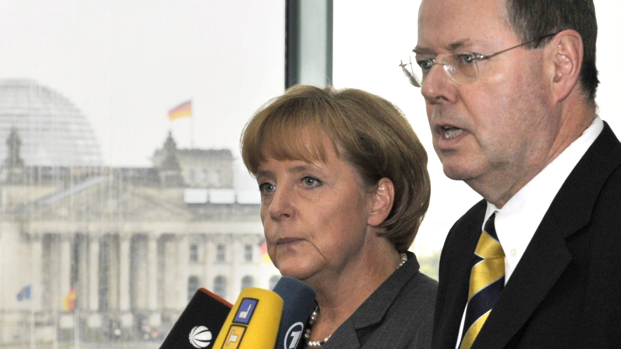 Finanzbranche: Keinen neuen Merkel-Moment riskieren