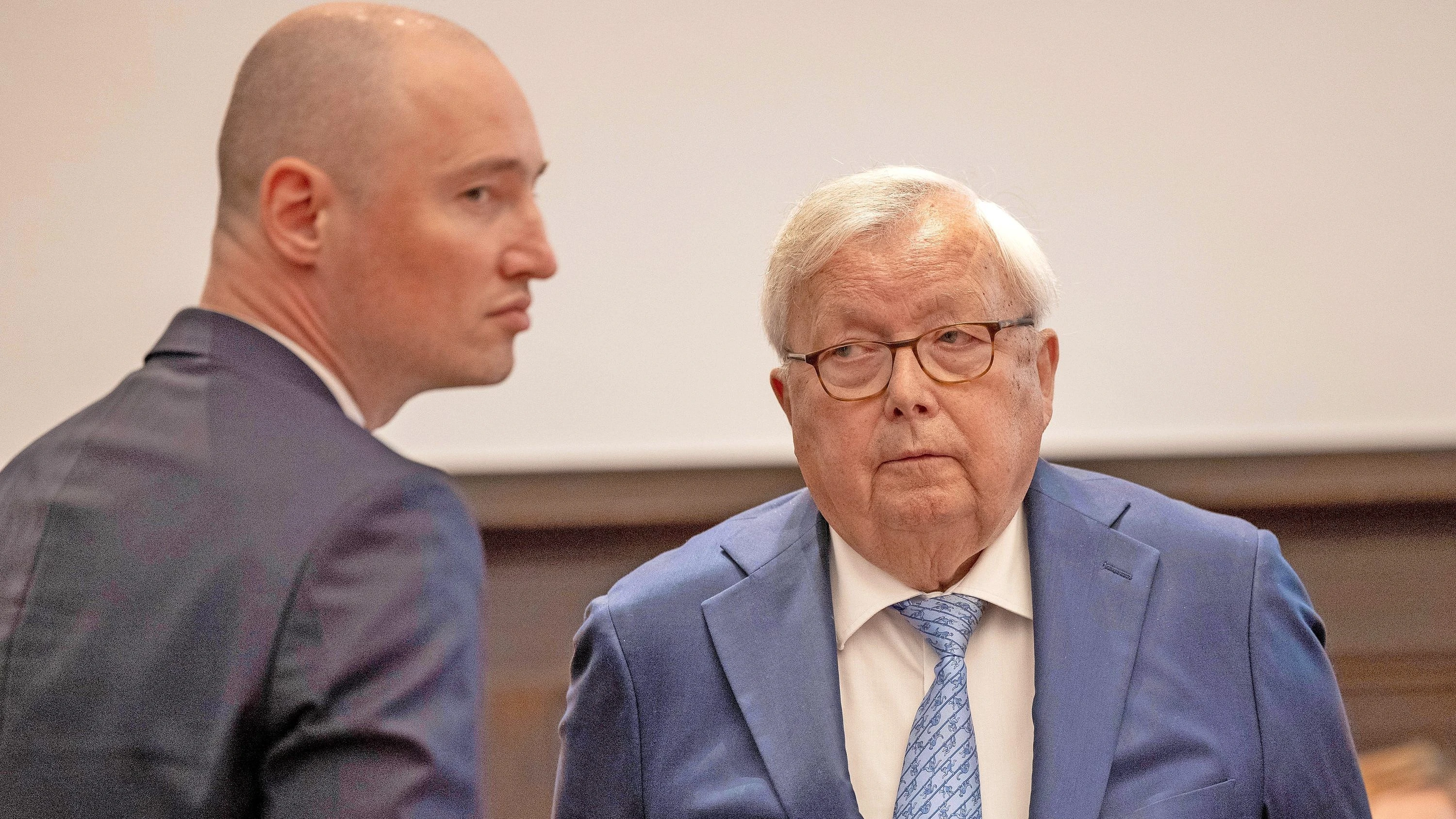 Christian Olearius: Einziehung von Cum-Ex-Tatlohn auf dem Prüfstand