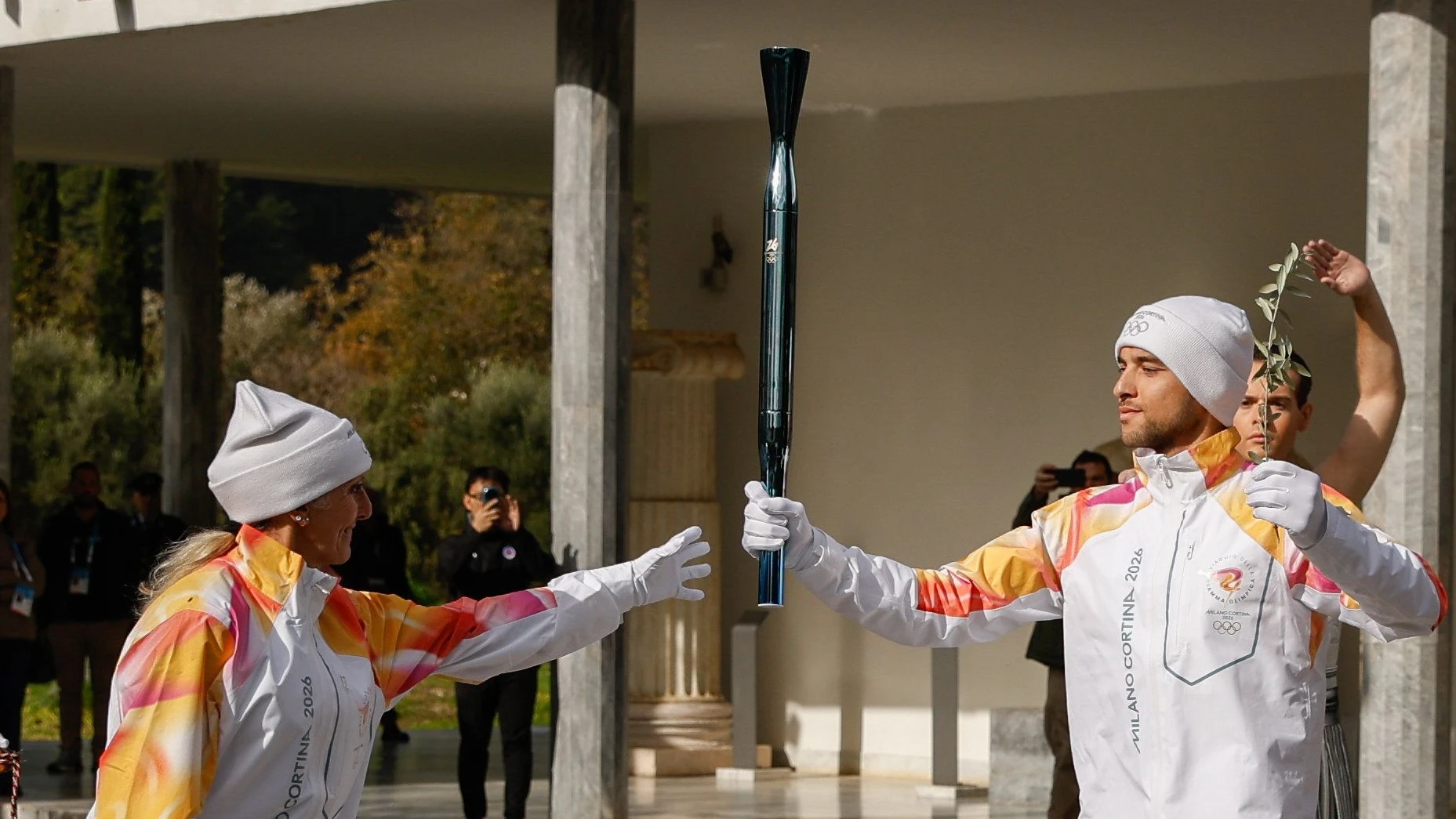 Streit um Fackelläufer: „Ich halte das für eine unglaubliche Beleidigung“