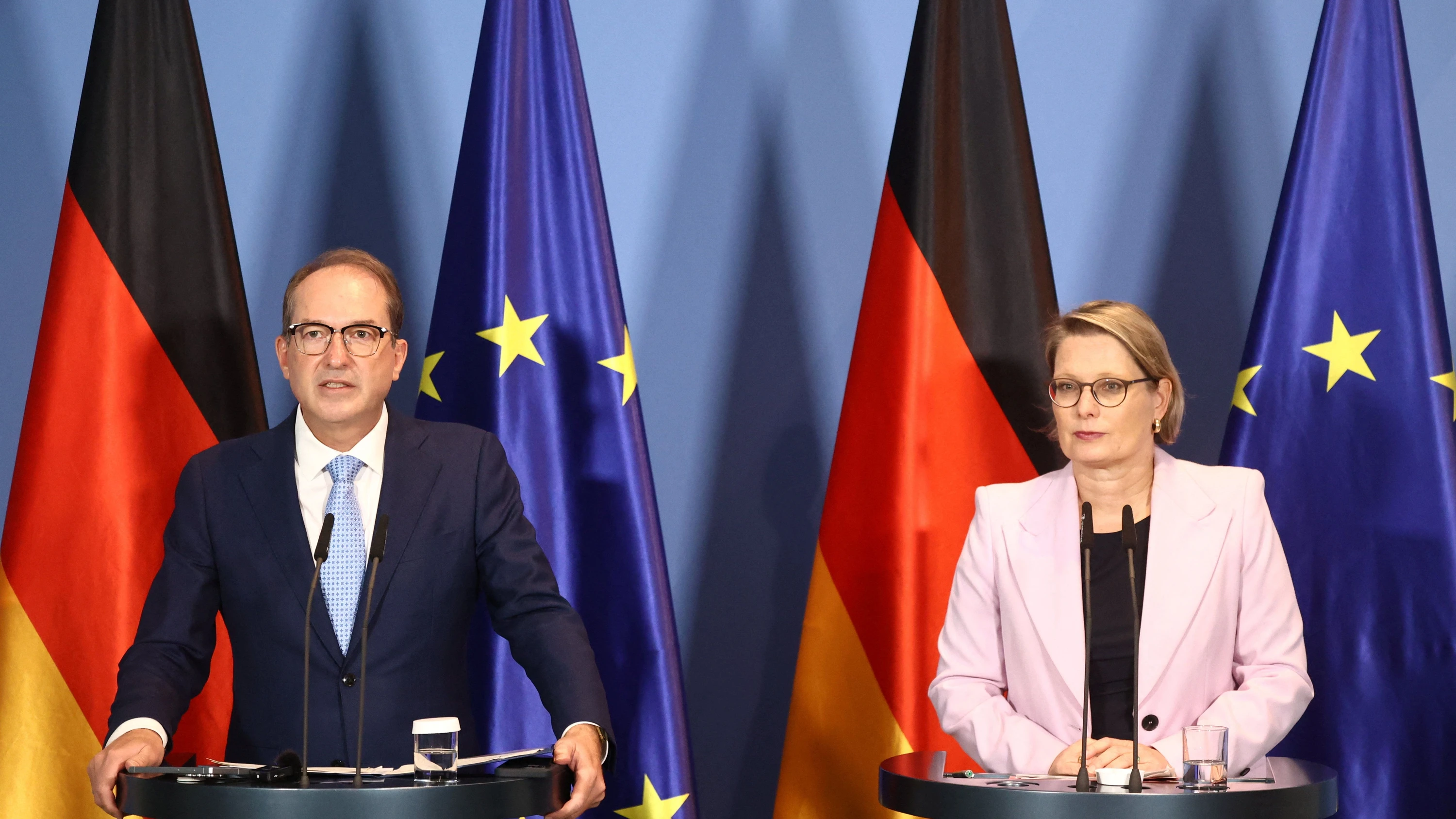 Reaktion auf CSD-Anschlag: Bundesregierung legt Zehn-Punkte-Plan gegen islamistischen Terror vor