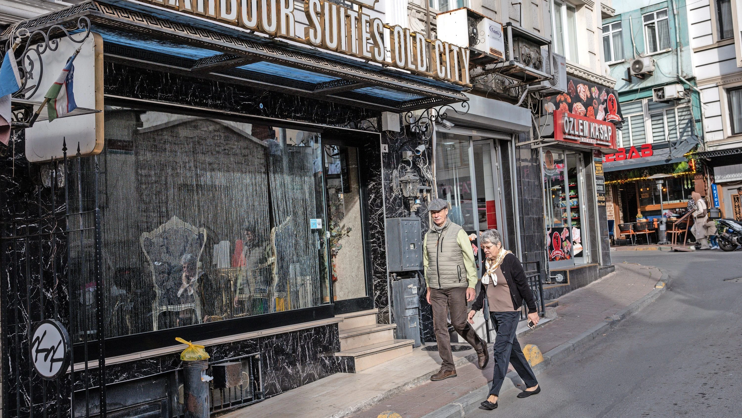 Familie stirbt in IStanbul: Wie giftig war das Insektizid?