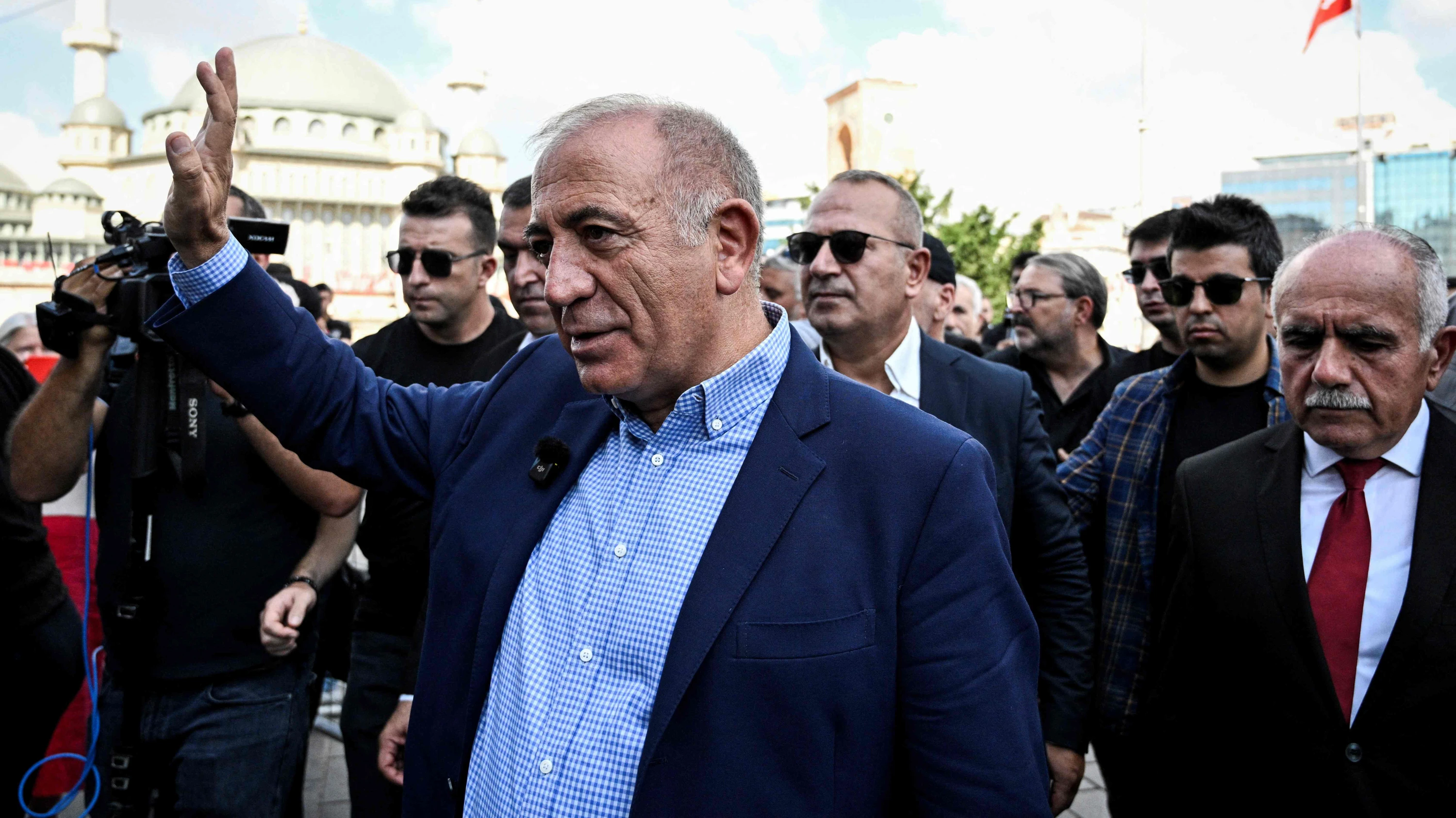 Türkische Opposition: Hat die CHP Statisten bestellt?