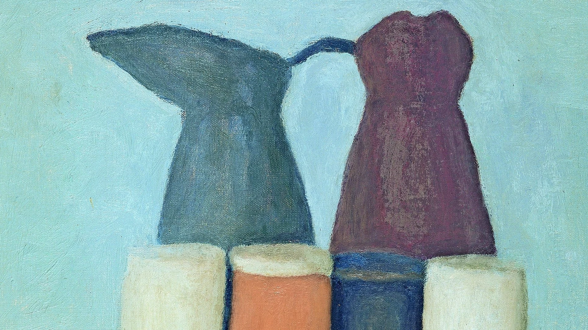 Giorgio Morandi in Siegen: Die Metaphysik ist des Ungleichgewichts Anfang Giorgio Morandi in Siegen: Die Metaphysik ist des Ungleichgewichts Anfang