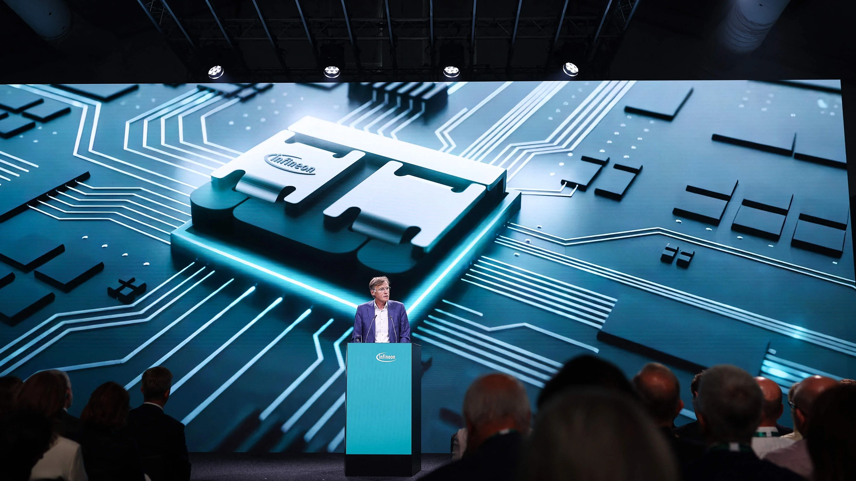 Infineon auf Rekordkurs: Mit dem KI-Turbo
