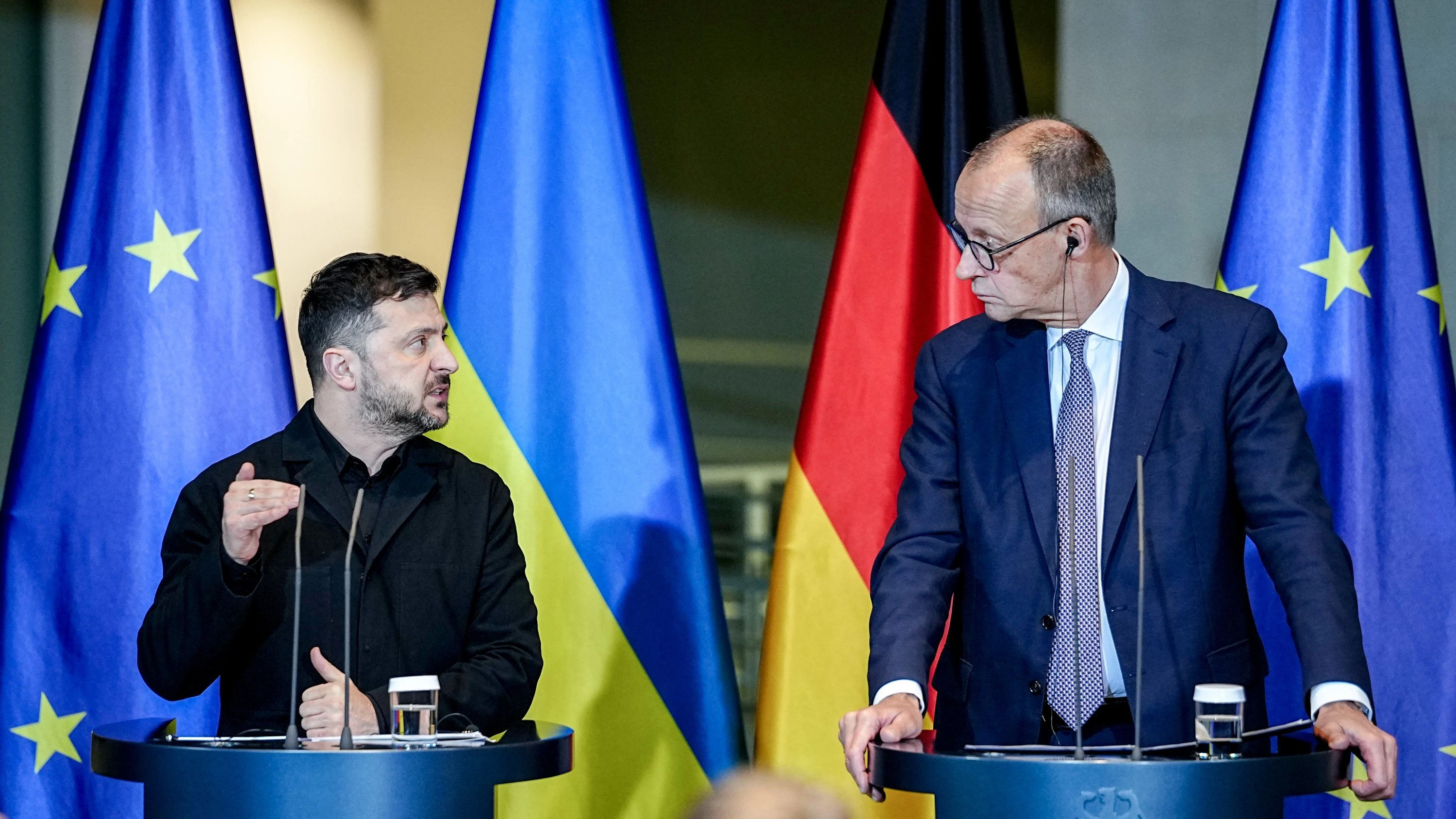 F.a.z. podcast für deutschland: „Einem Waffenstillstand sind wir keinen Schritt näher“ F.a.z. podcast für deutschland: „Einem Waffenstillstand sind wir keinen Schritt näher“