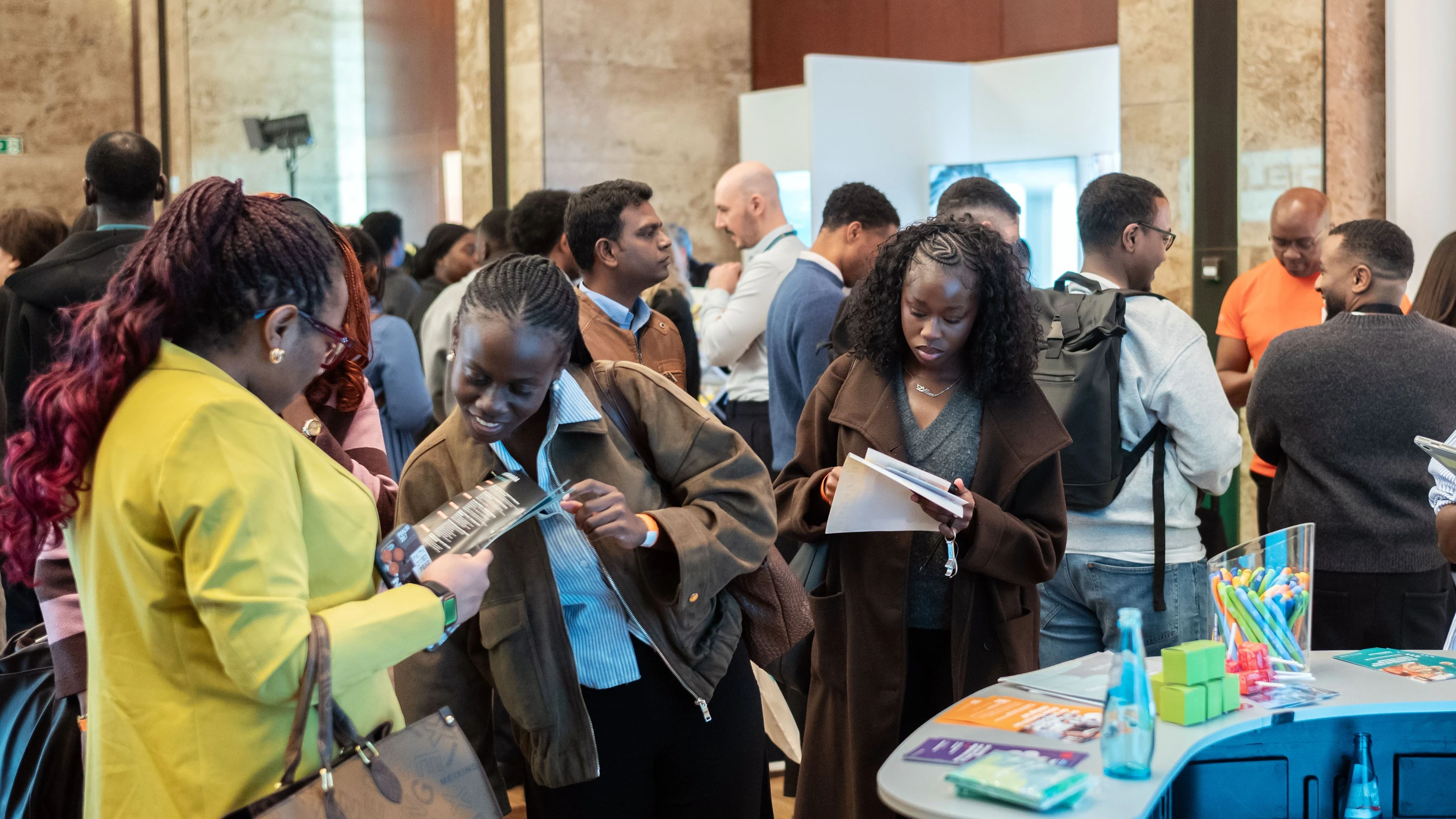 Wo um Schwarze geworben wird: „Die Anti-Woke-Bewegung ist spürbar“