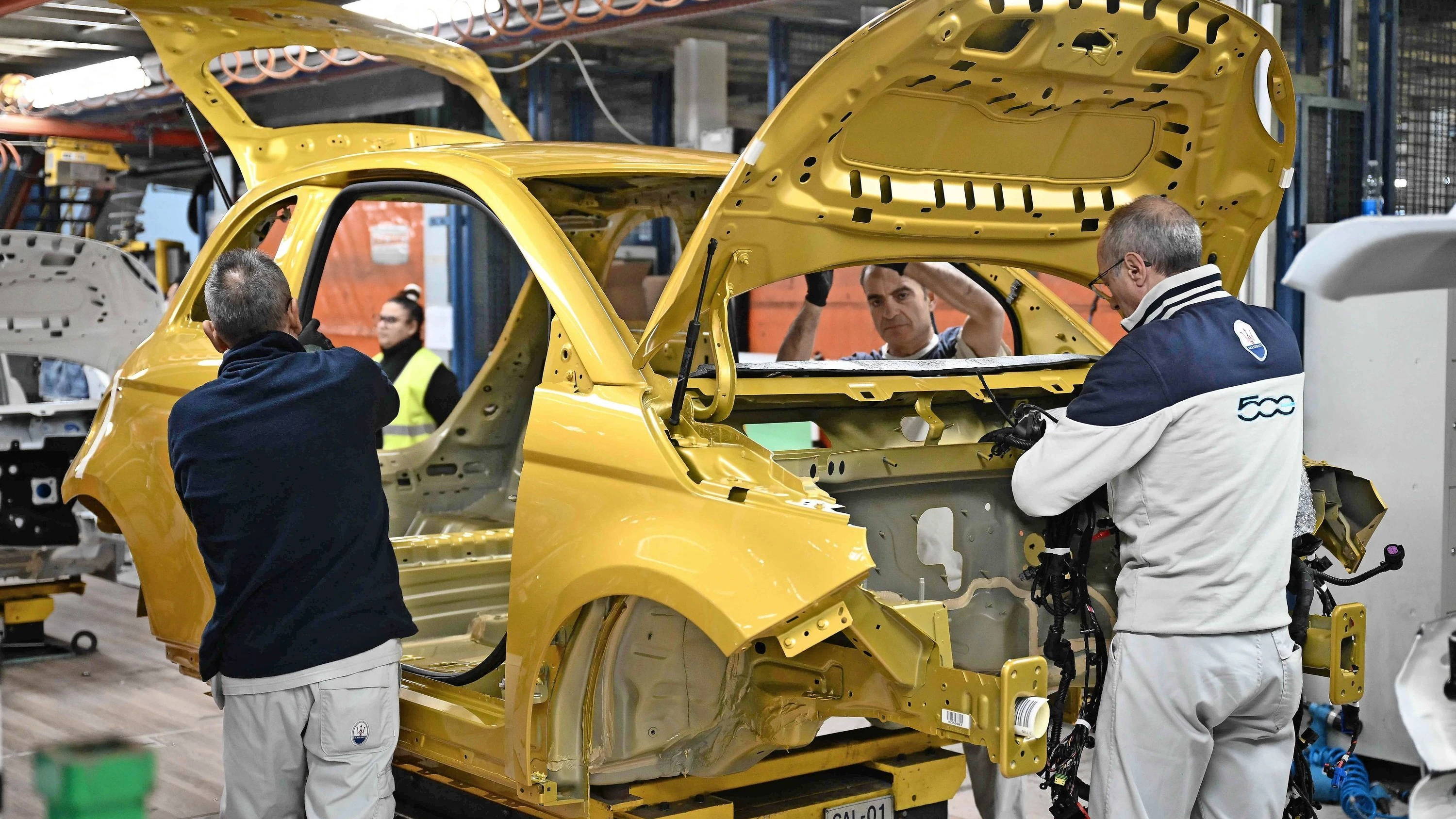 Stellantis: Rekordverlust für einen Strategiewechsel