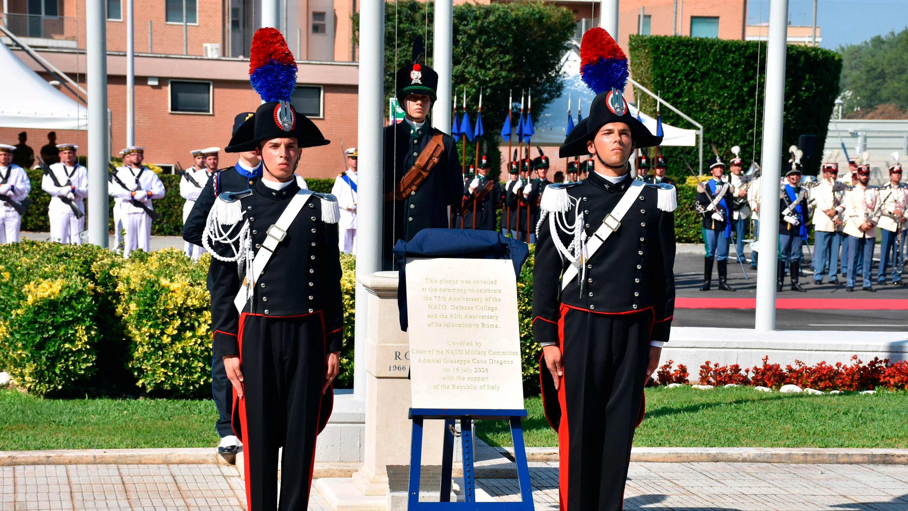 NATO Defense College: Was, wenn Russland Dresdens Oberbürgermeister umbringt? NATO Defense College: Was, wenn Russland Dresdens Oberbürgermeister umbringt?