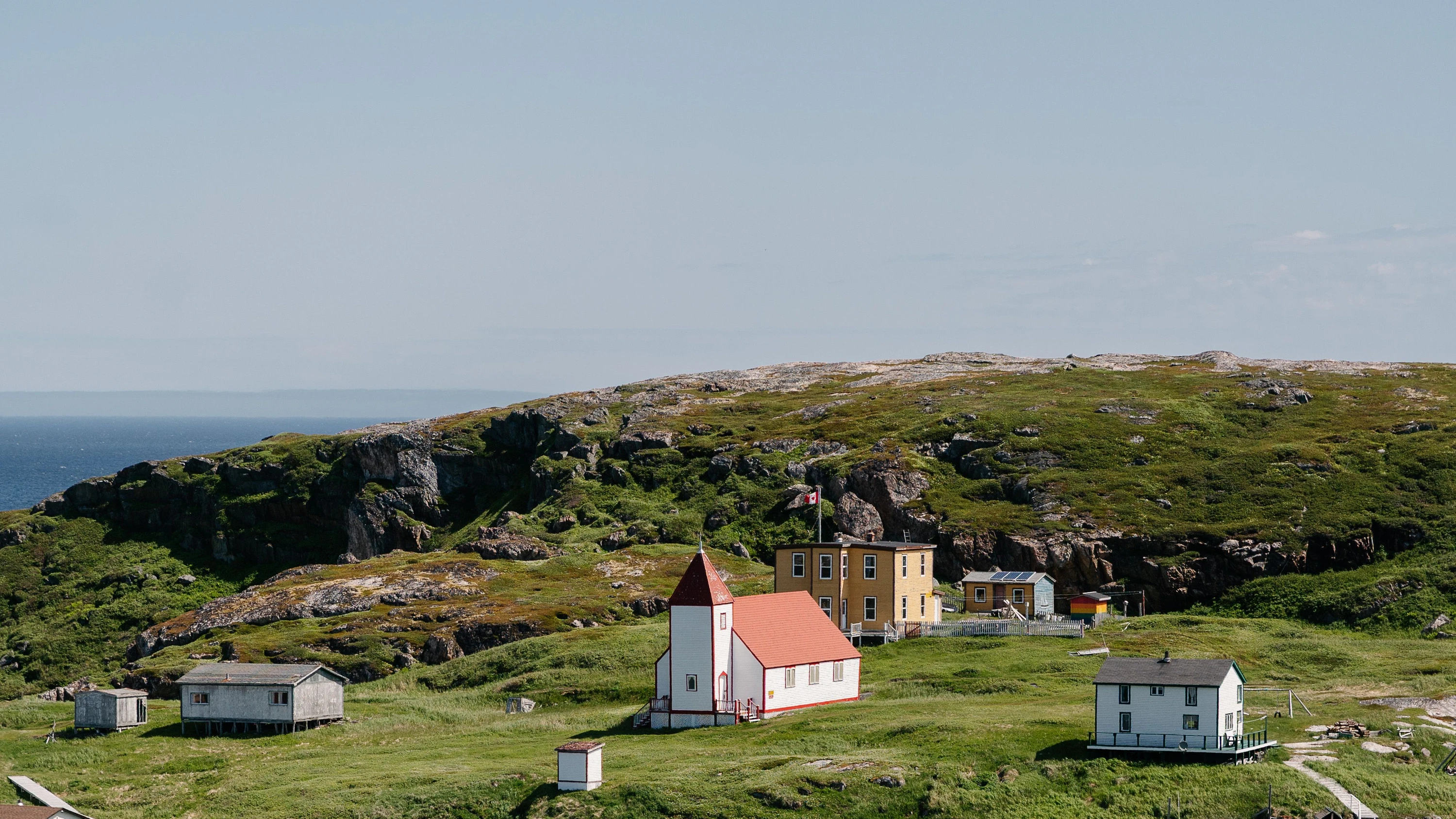 reisen in kanada: Auf der Suche nach einer besseren Zukunft