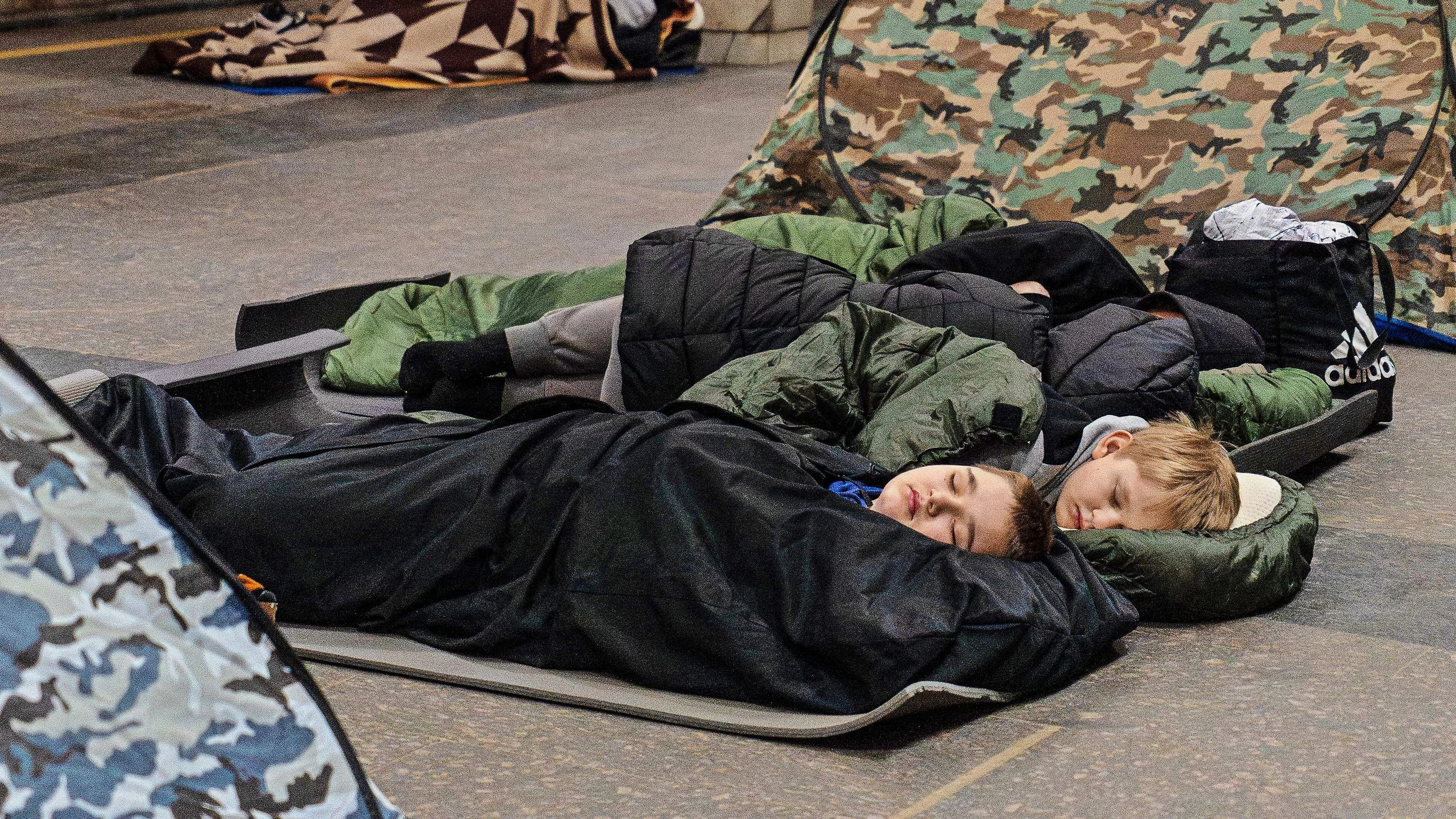 Kriegswinter: Jetzt entscheidet sich das Schicksal der Ukraine