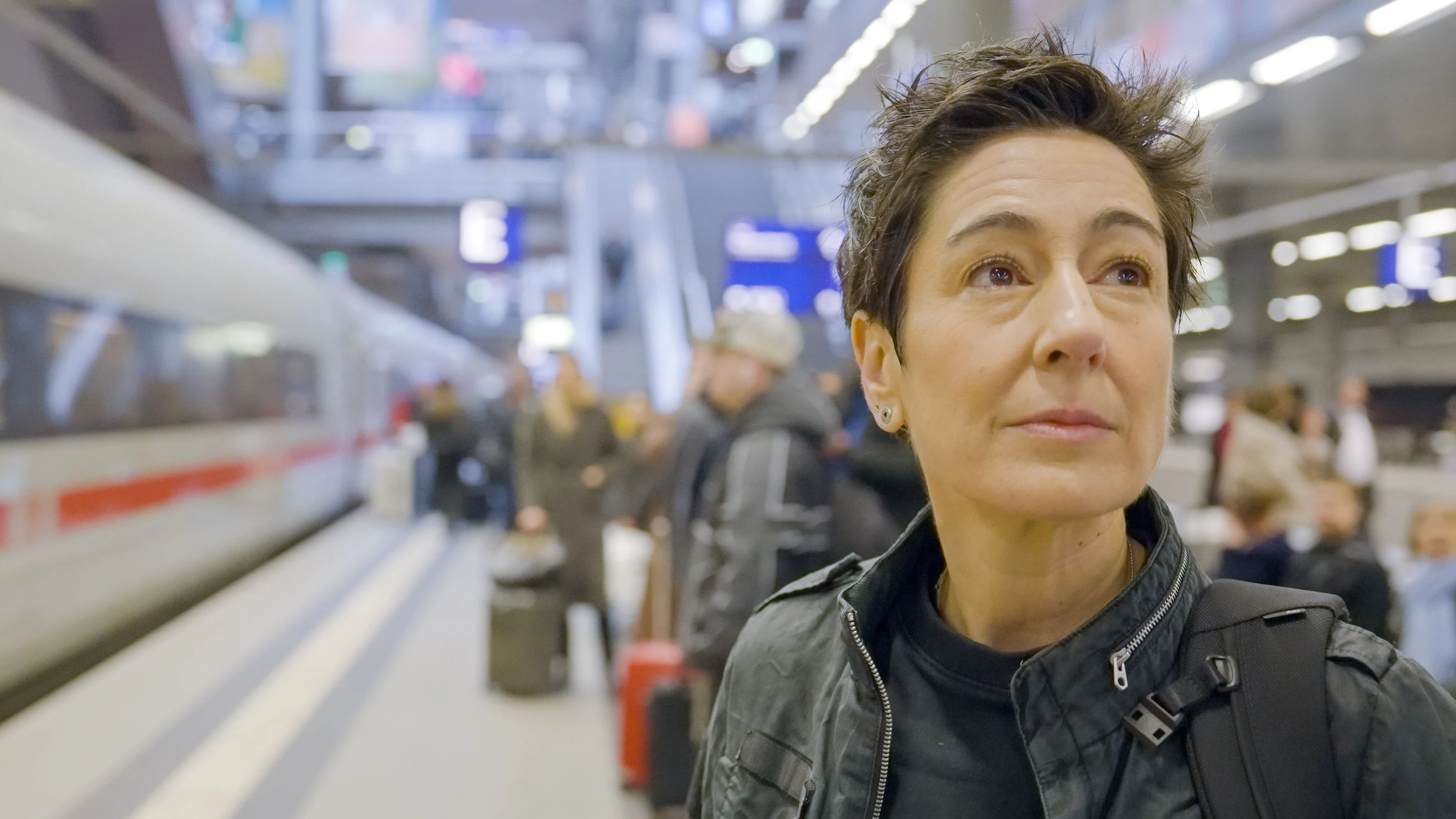 Klagedrohung obsolet: Deutsche Bahn geht nicht mehr gegen Hayali-Doku des ZDF vor Klagedrohung obsolet: Deutsche Bahn geht nicht mehr gegen Hayali-Doku des ZDF vor
