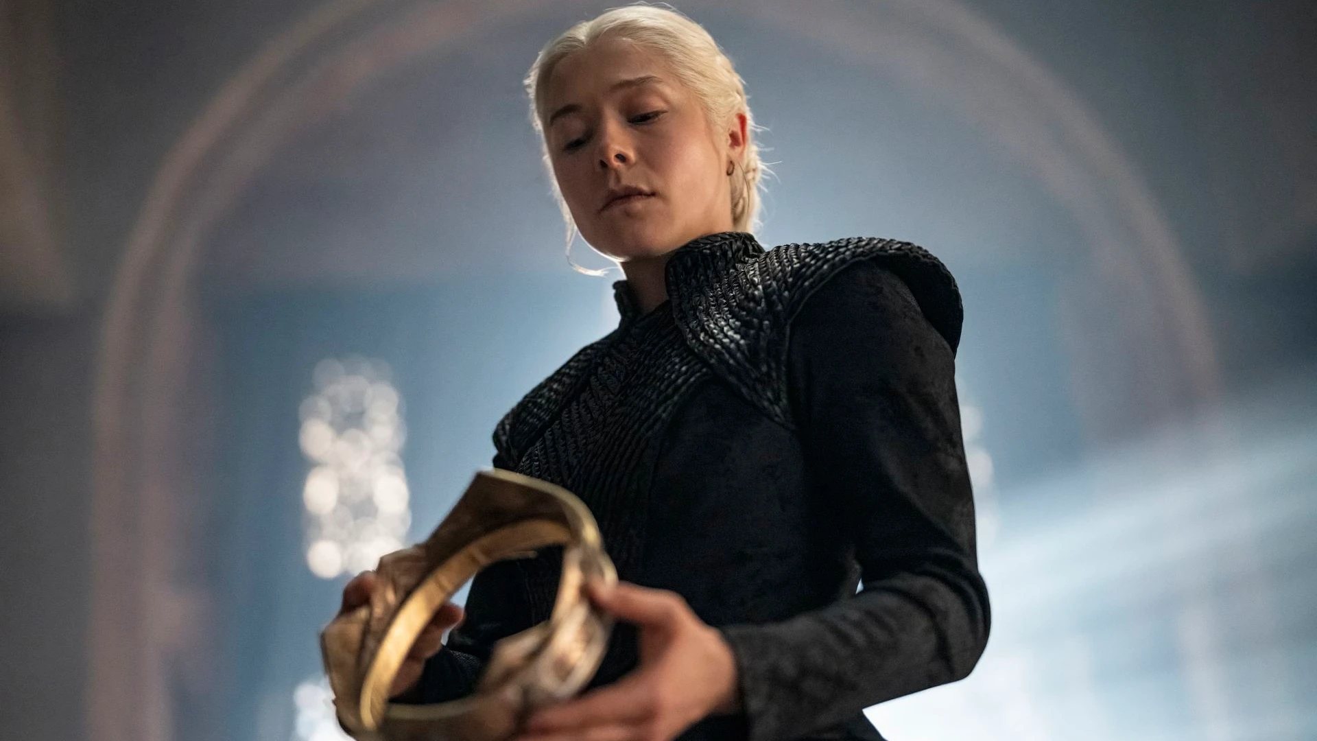 „House of Dragon“ Staffel 3: Ein Kammerspiel schlägt jede Drachenschlacht „House of Dragon“ Staffel 3: Ein Kammerspiel schlägt jede Drachenschlacht