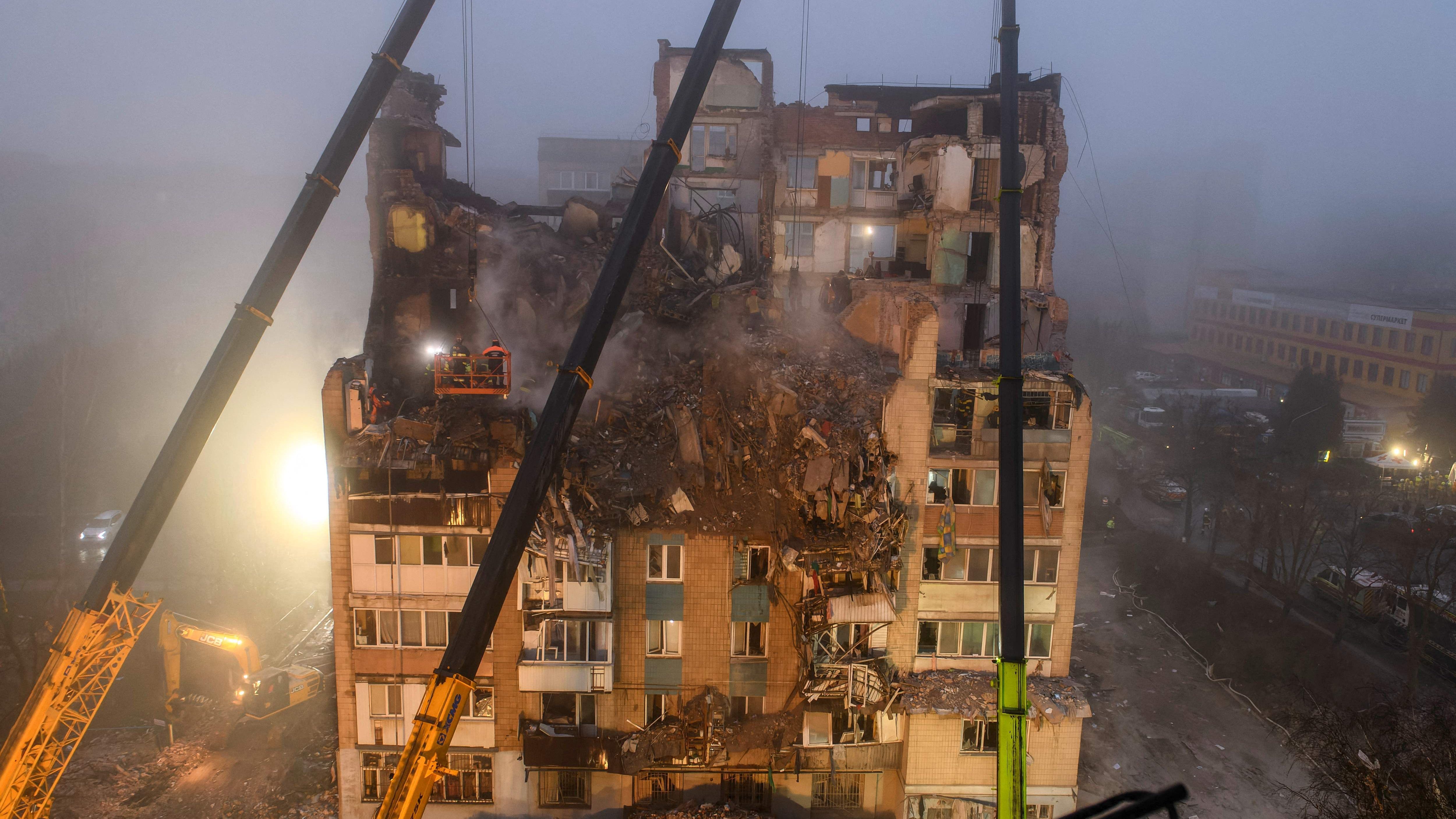 Militärexperte Lange über neuen Ukraine-Friedensplan: „Kann man sich gleich den Russen ausliefern“