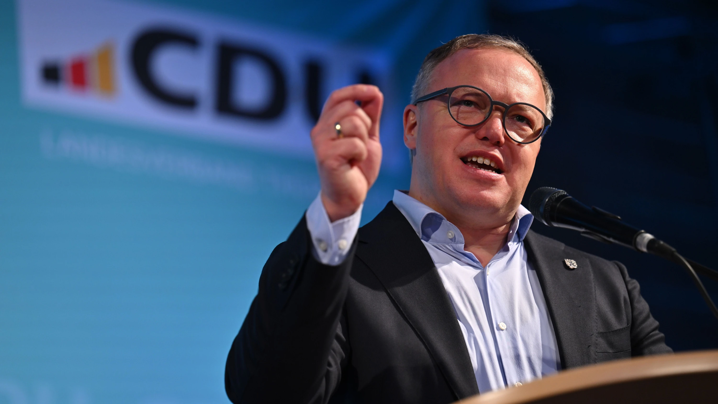 Deutschland-Liveblog: Voigt: „Wir lassen uns nicht auseinandertreiben“
