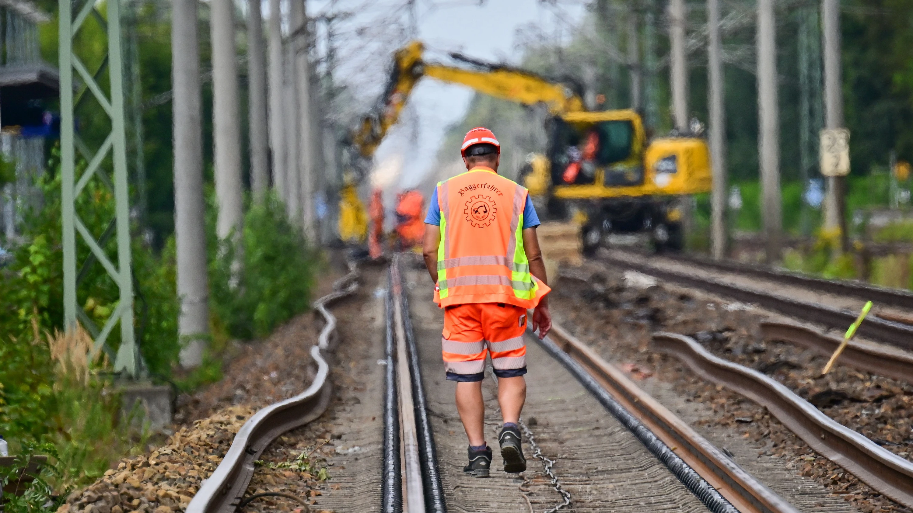 Trotz Milliarden: Keine Besserung für das Schienennetz der Bahn