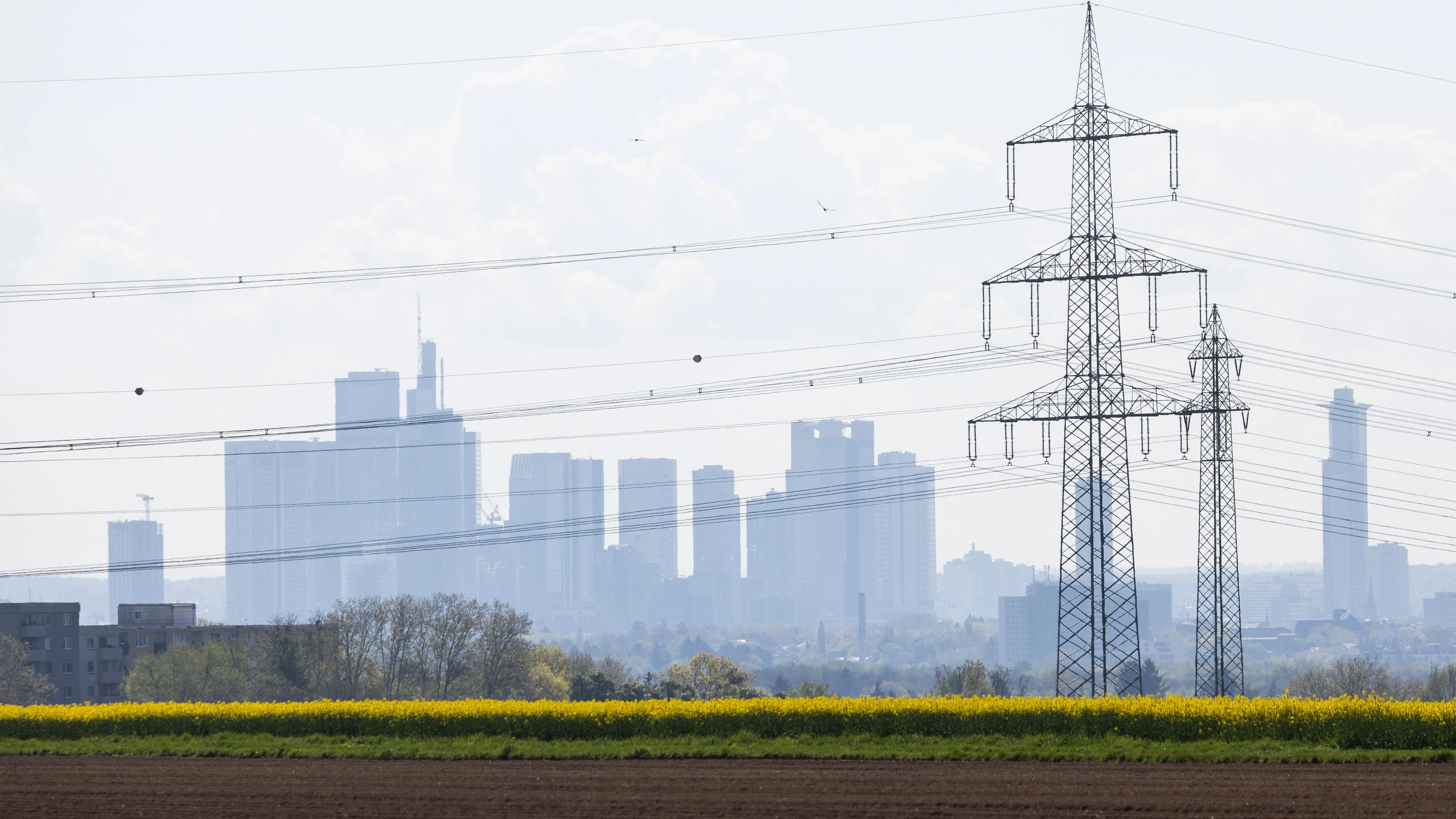 Wachsende Bevölkerung: Frankfurt ist auf einem guten Weg