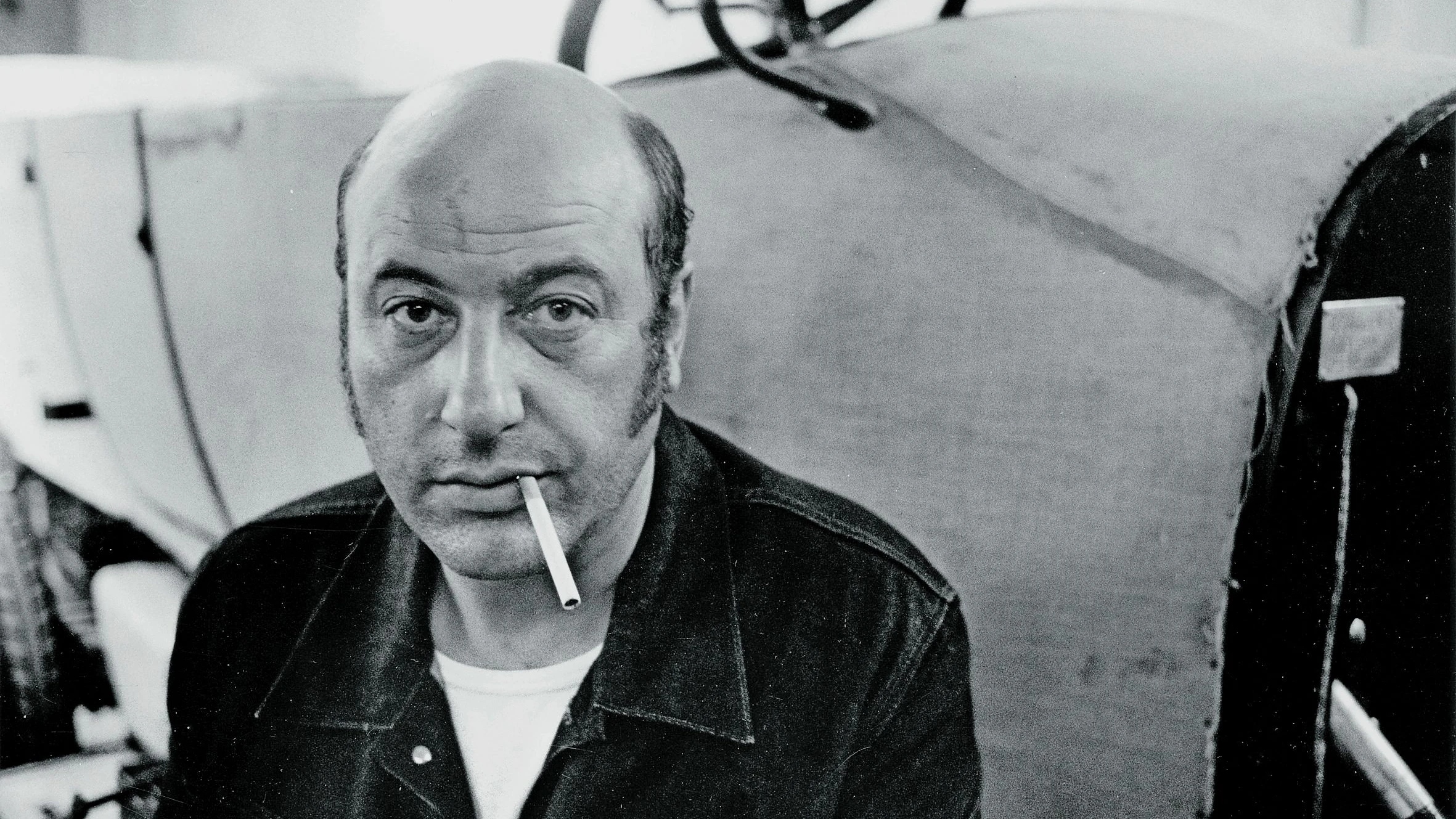 Roger Melis in Dresden: Exkursionen in die Nachbarschaft