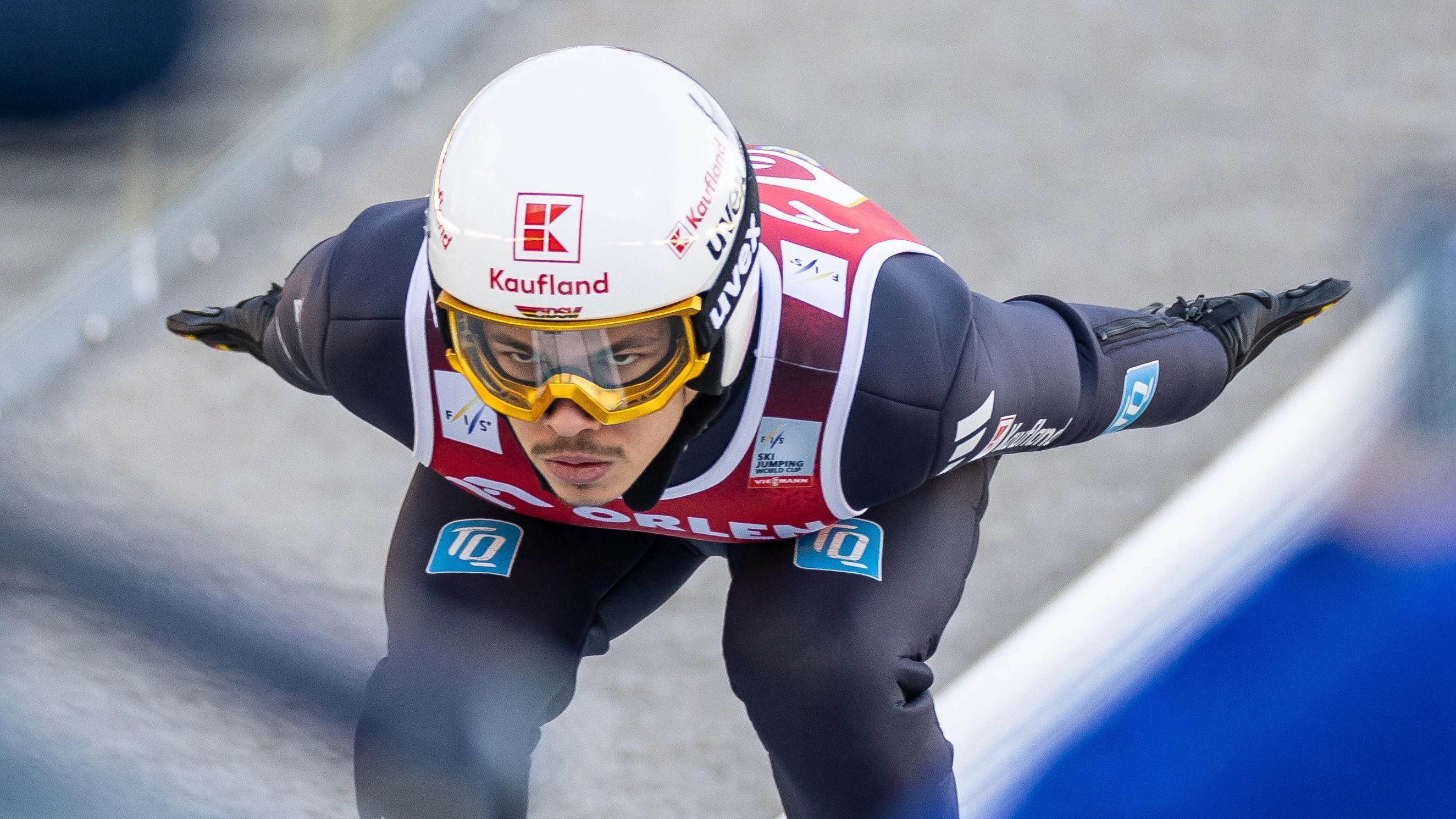 Skispringen ist Kopfsache: Raimunds Höhenflug trotz Höhenangst Skispringen ist Kopfsache: Raimunds Höhenflug trotz Höhenangst