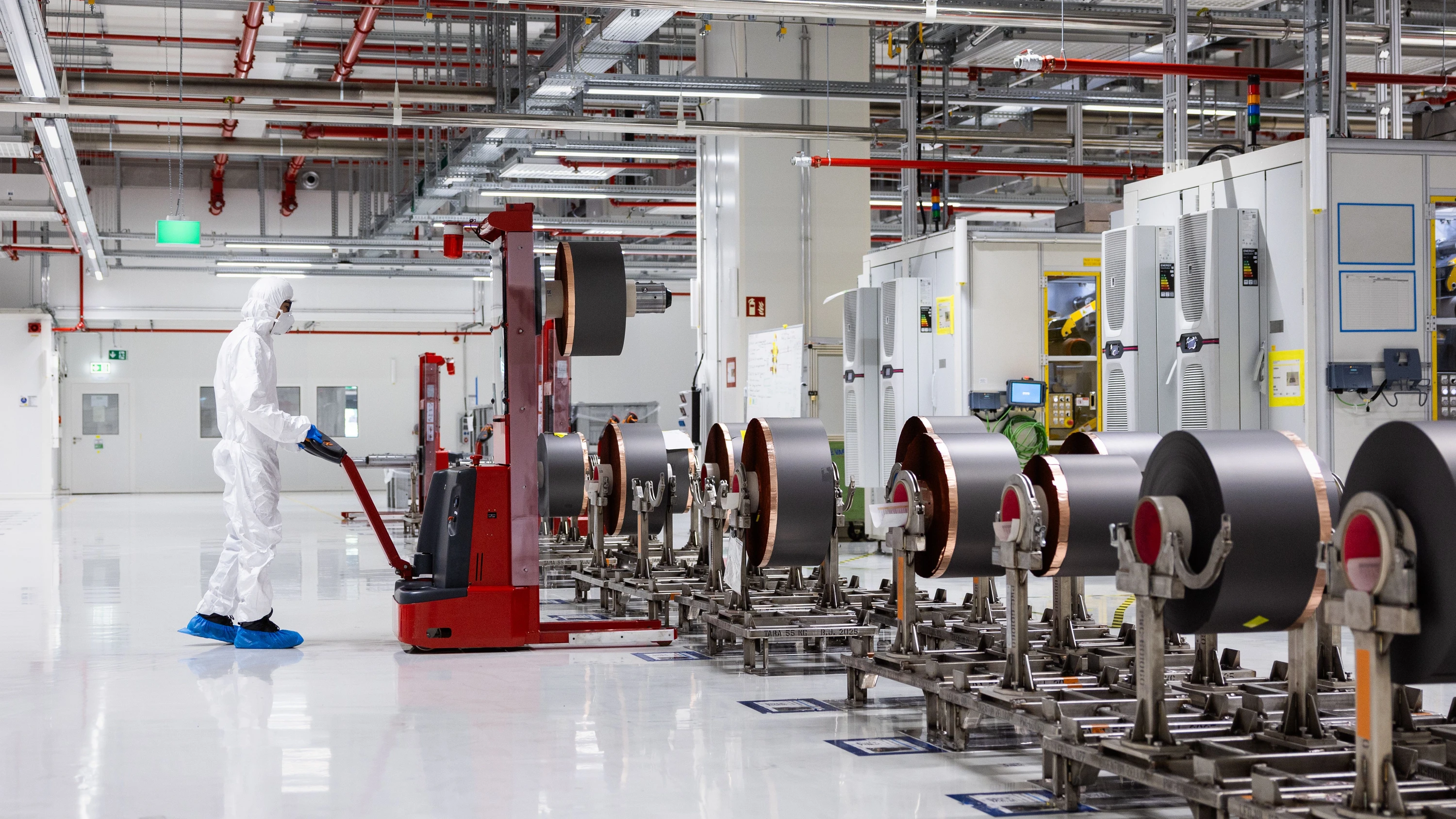 Batterien aus Deutschland: Salzgitter gegen den Rest der Welt