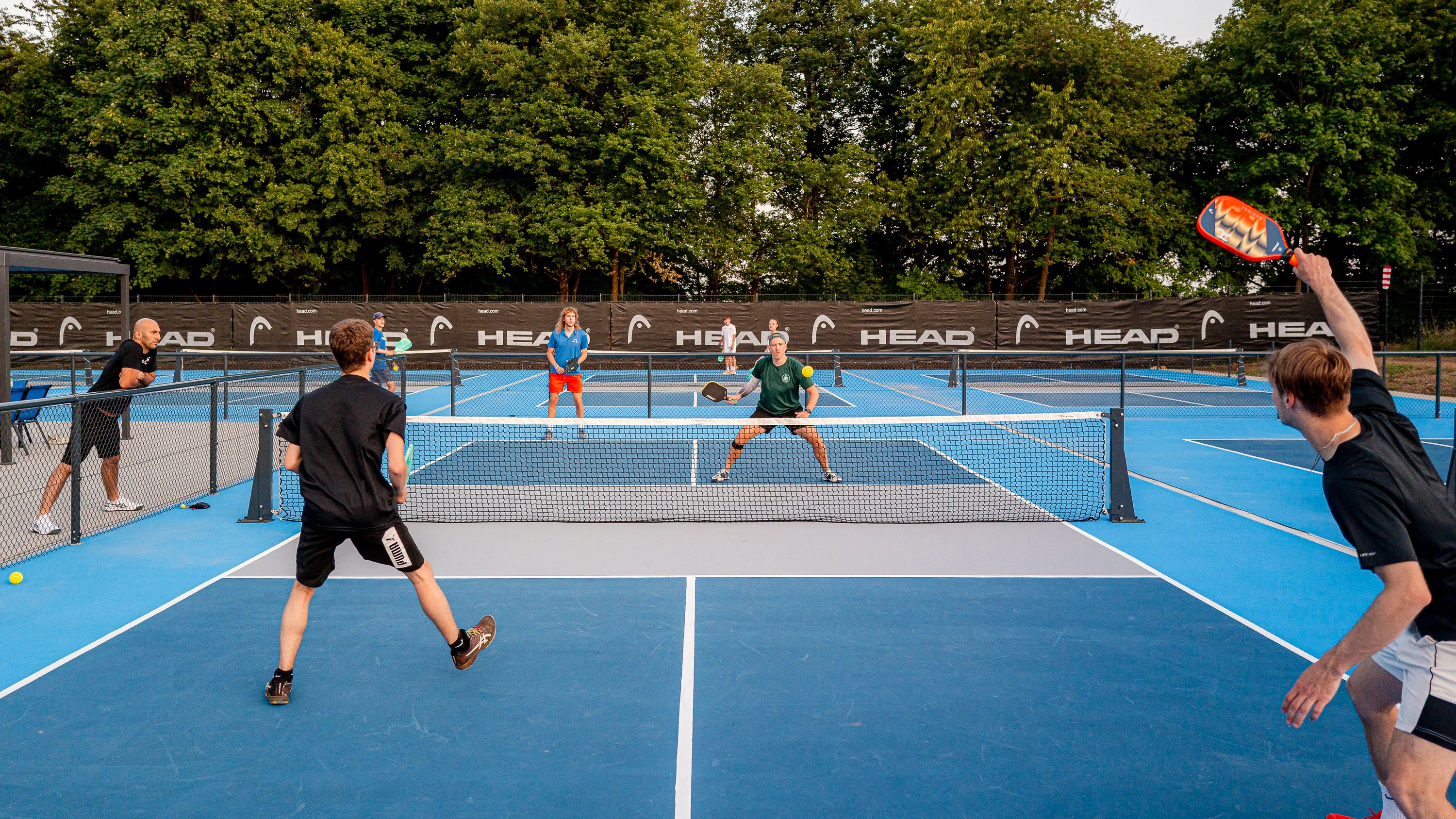 Breitensport in den USA: Wann erreicht der Pickleball-Trend Deutschland? Breitensport in den USA: Wann erreicht der Pickleball-Trend Deutschland?