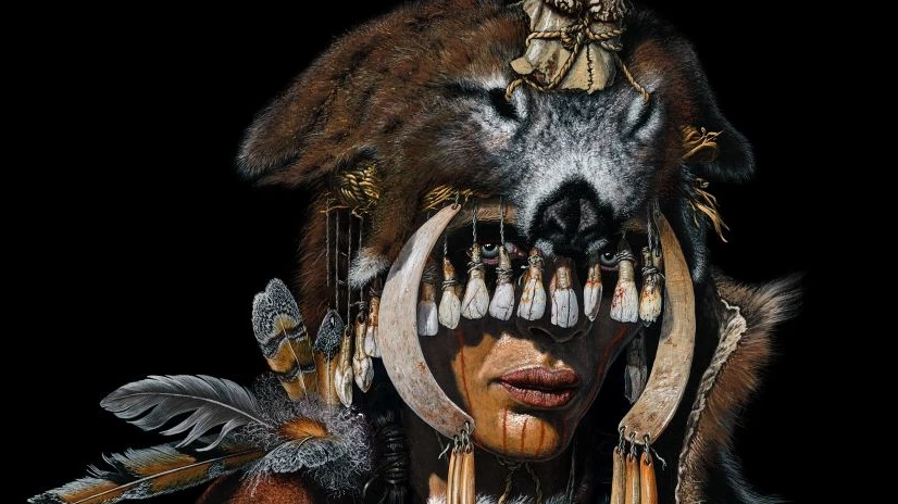 Steinzeit-Ausstellung: Die Welt der Schamanin