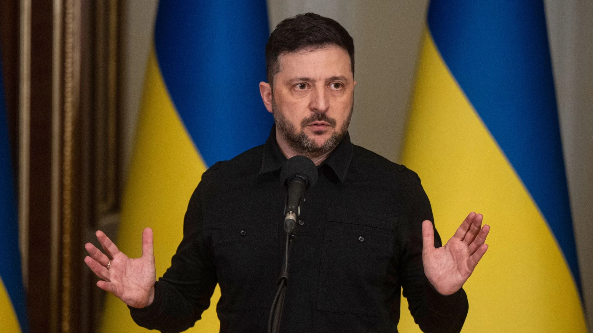 Liveblog Ukrainekrieg: Ukraine meldet Angriffe auf Kraftwerk nach Trumps „Energie-Waffenruhe“