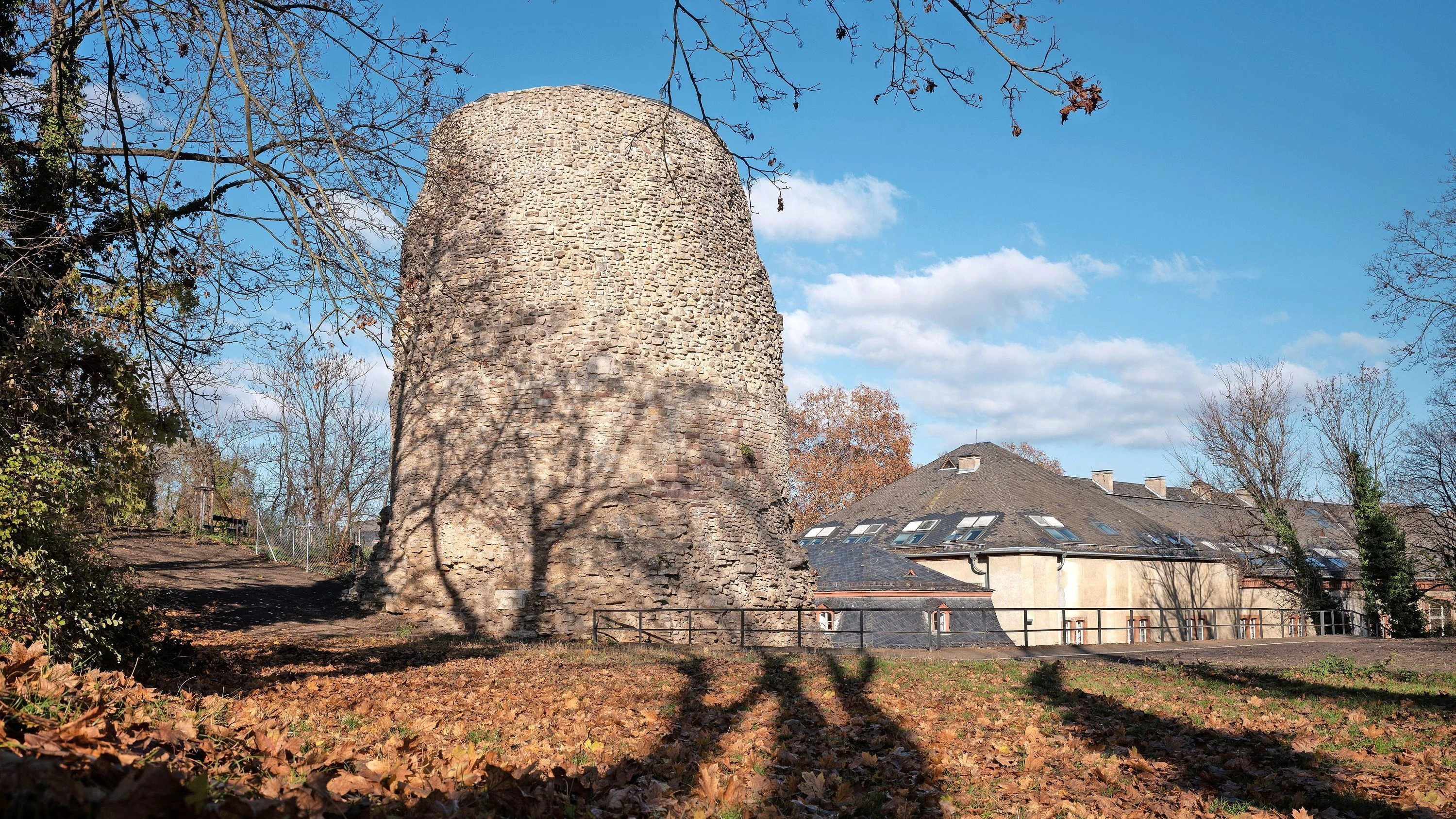 Römisches Mainz: Warum der Drususstein mehr als sieben Jahre renoviert wird