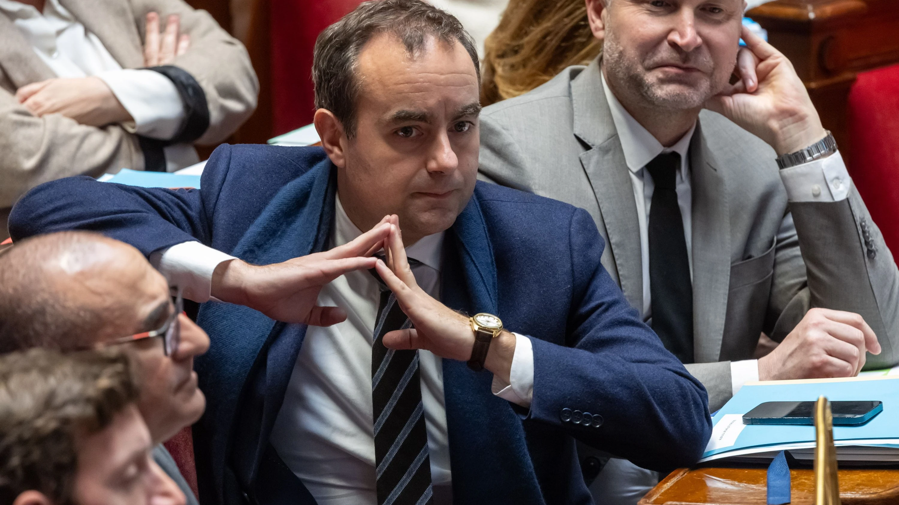 Frankreichs Premier: Warum man Lecornu nicht abschreiben sollte