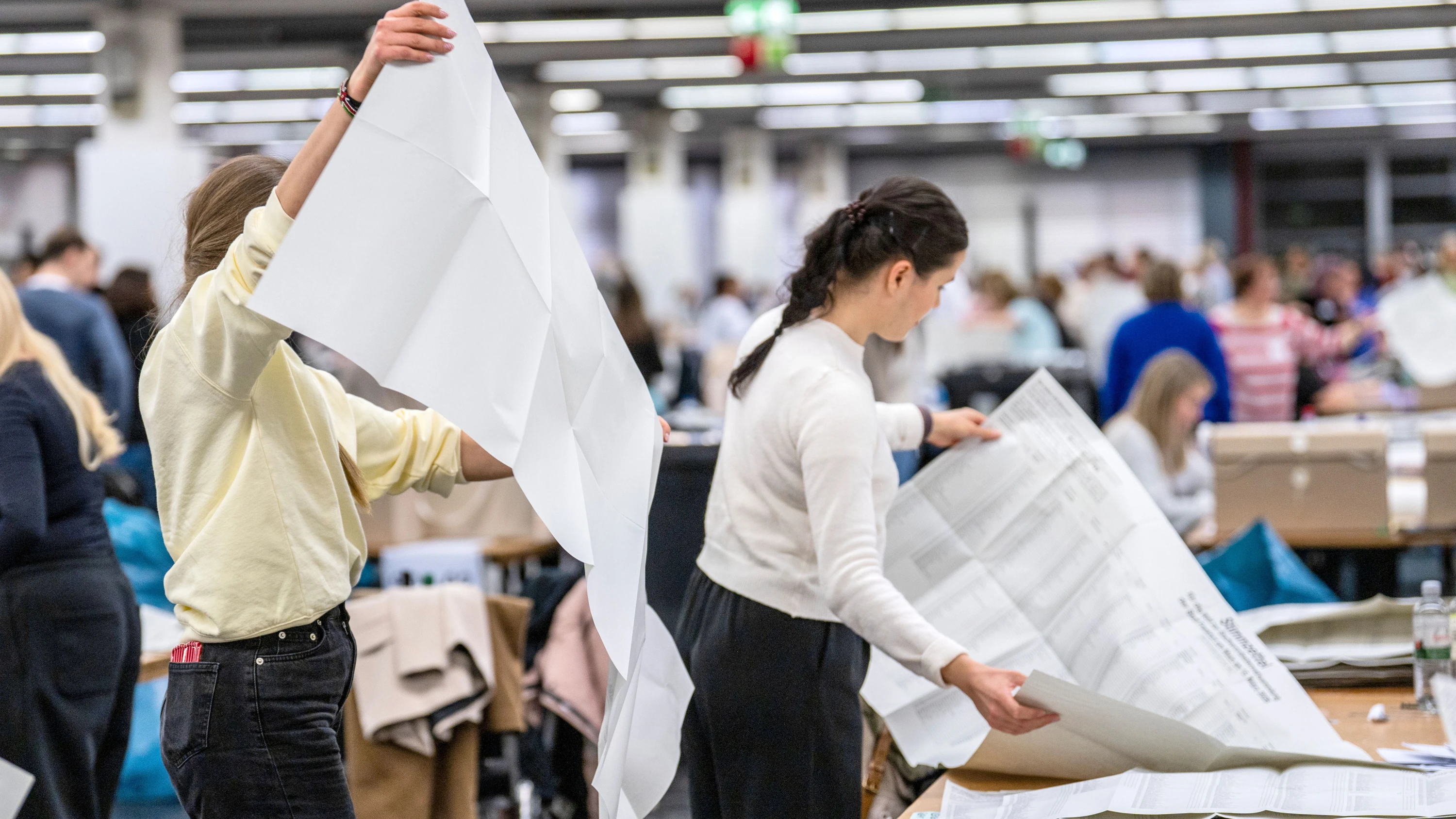 Kommunalwahl in Hessen: Die AfD in der Schule der Demokratie