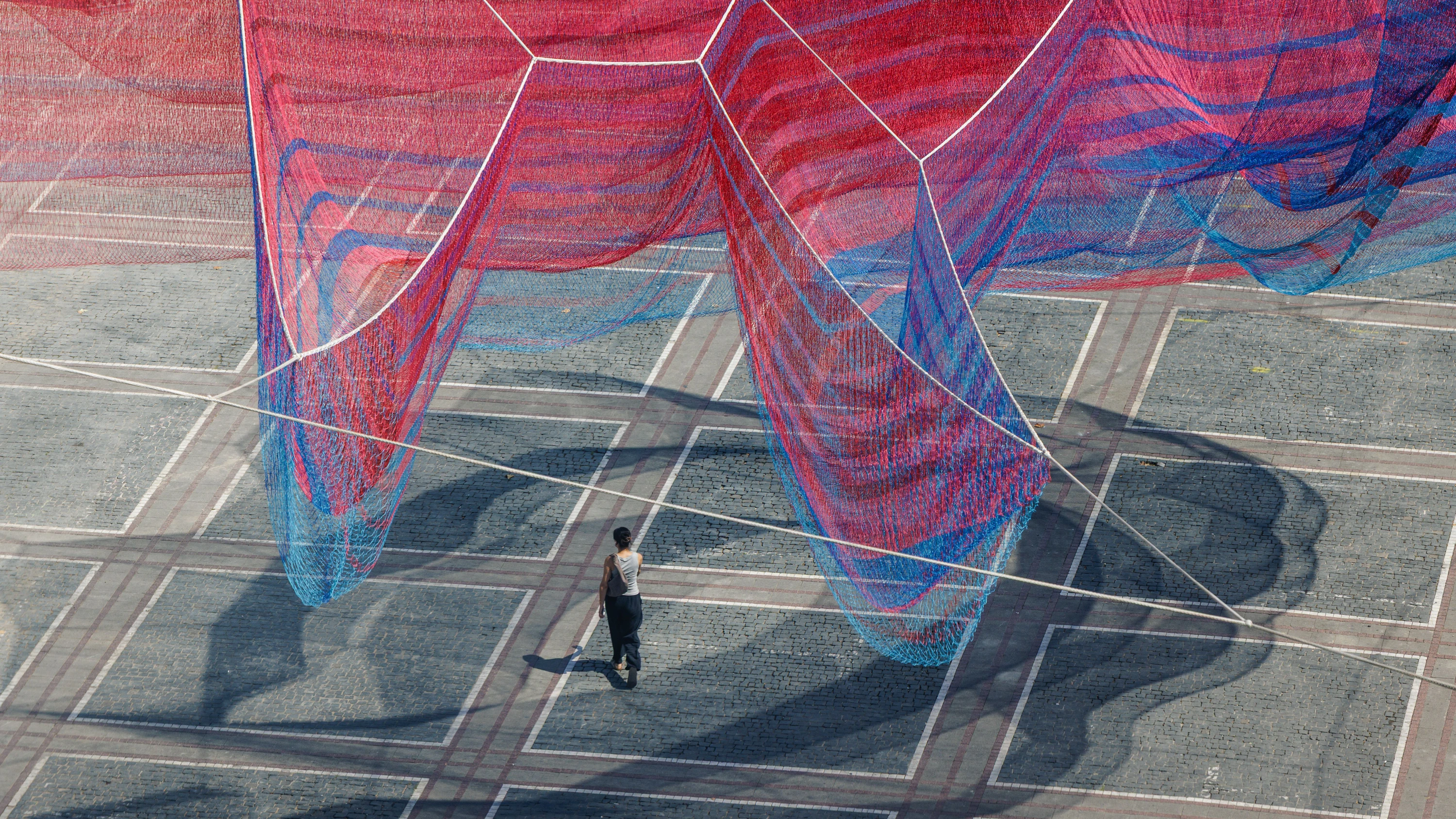Kunst und Konstablerwache: Hartwig verteidigt „A Sky Full of Hope“
