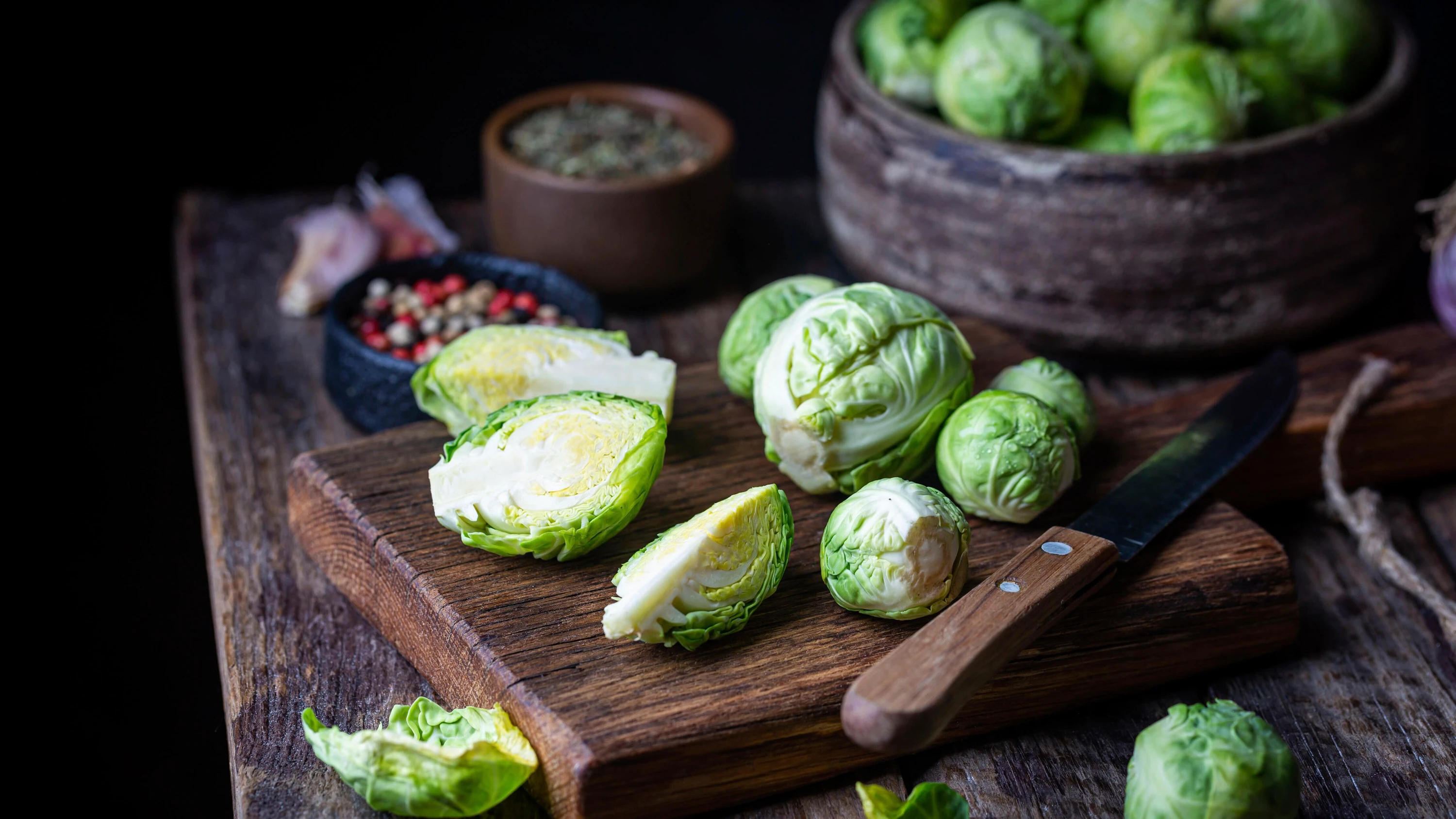 Vor Rosenkohl braucht man keine Angst mehr haben. - Picture Alliance
