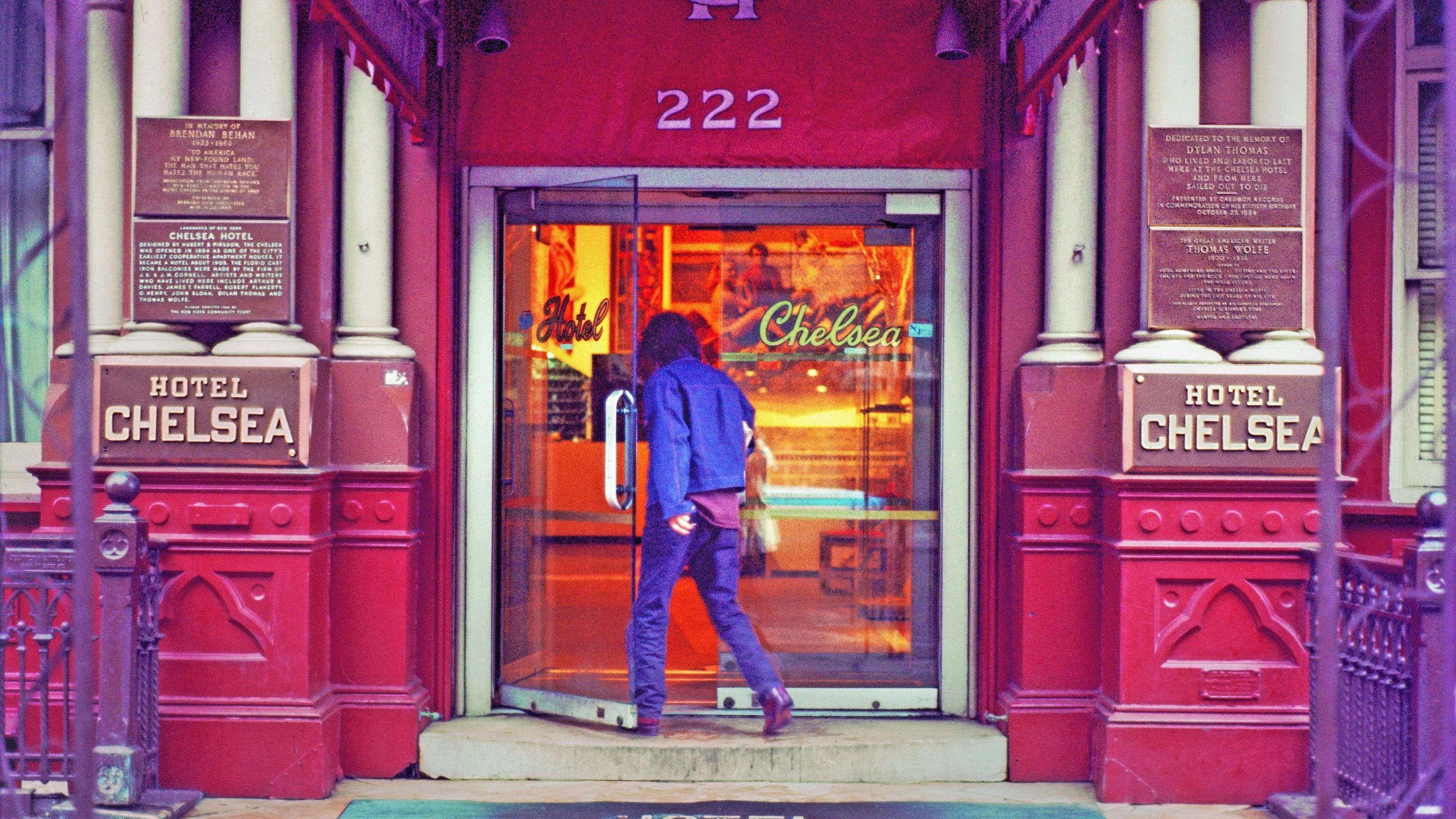 New Yorker Underground: Das verrückteste Hotel der Welt