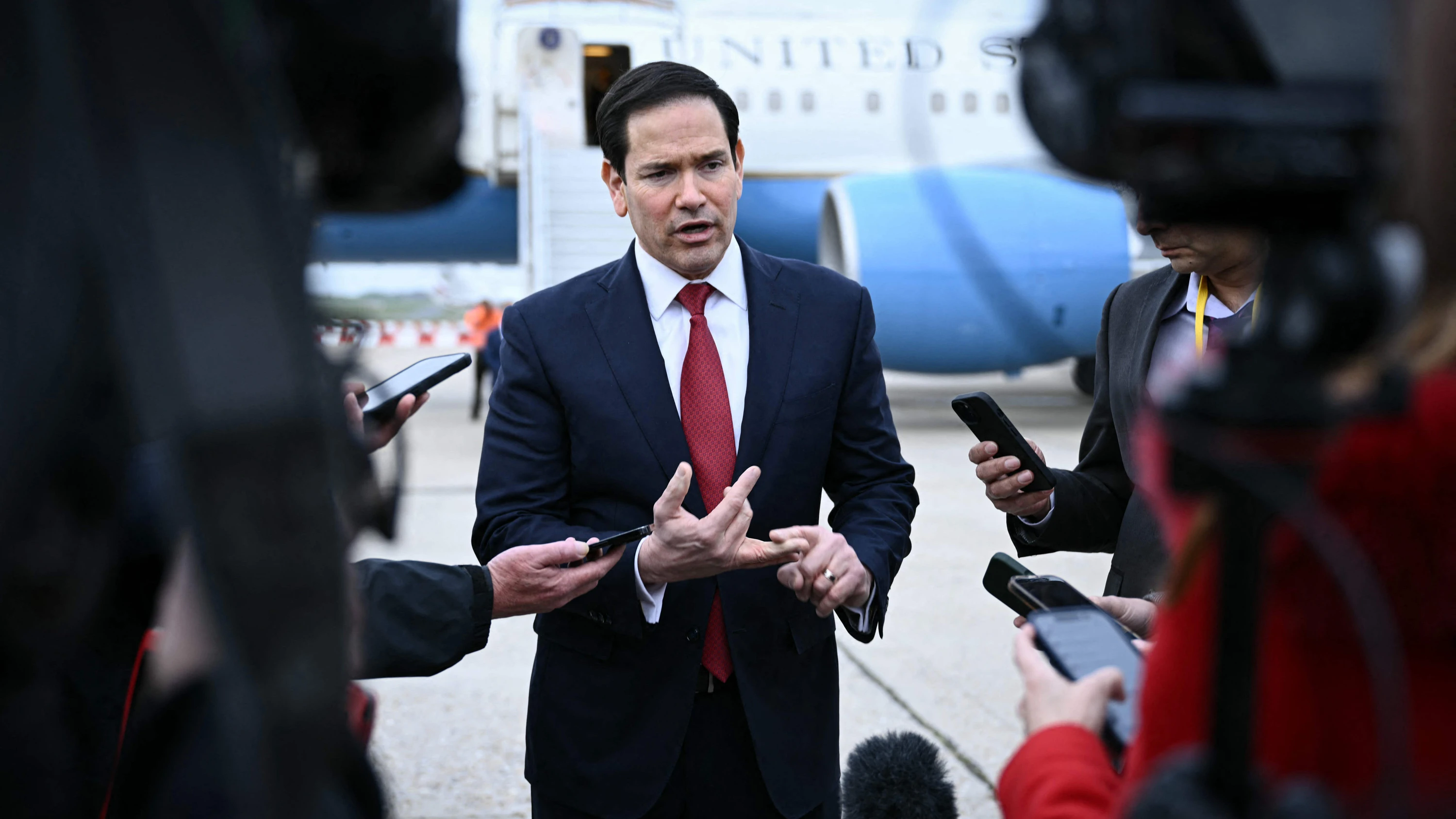 USA unter Trump: Rubio: USA wollen Beziehungen zu einem „neuen Kuba“