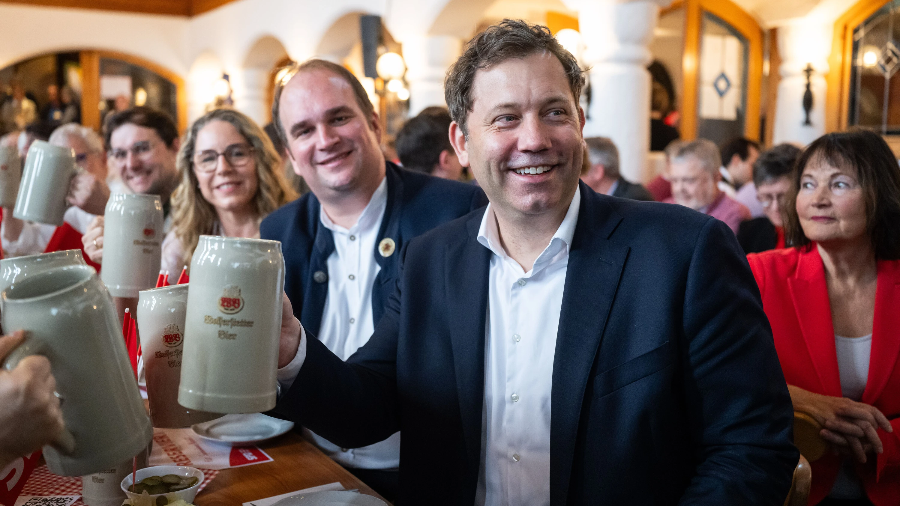 Deutschland-Blog: Klingbeil: „Wir brauchen mehr Stammtisch“