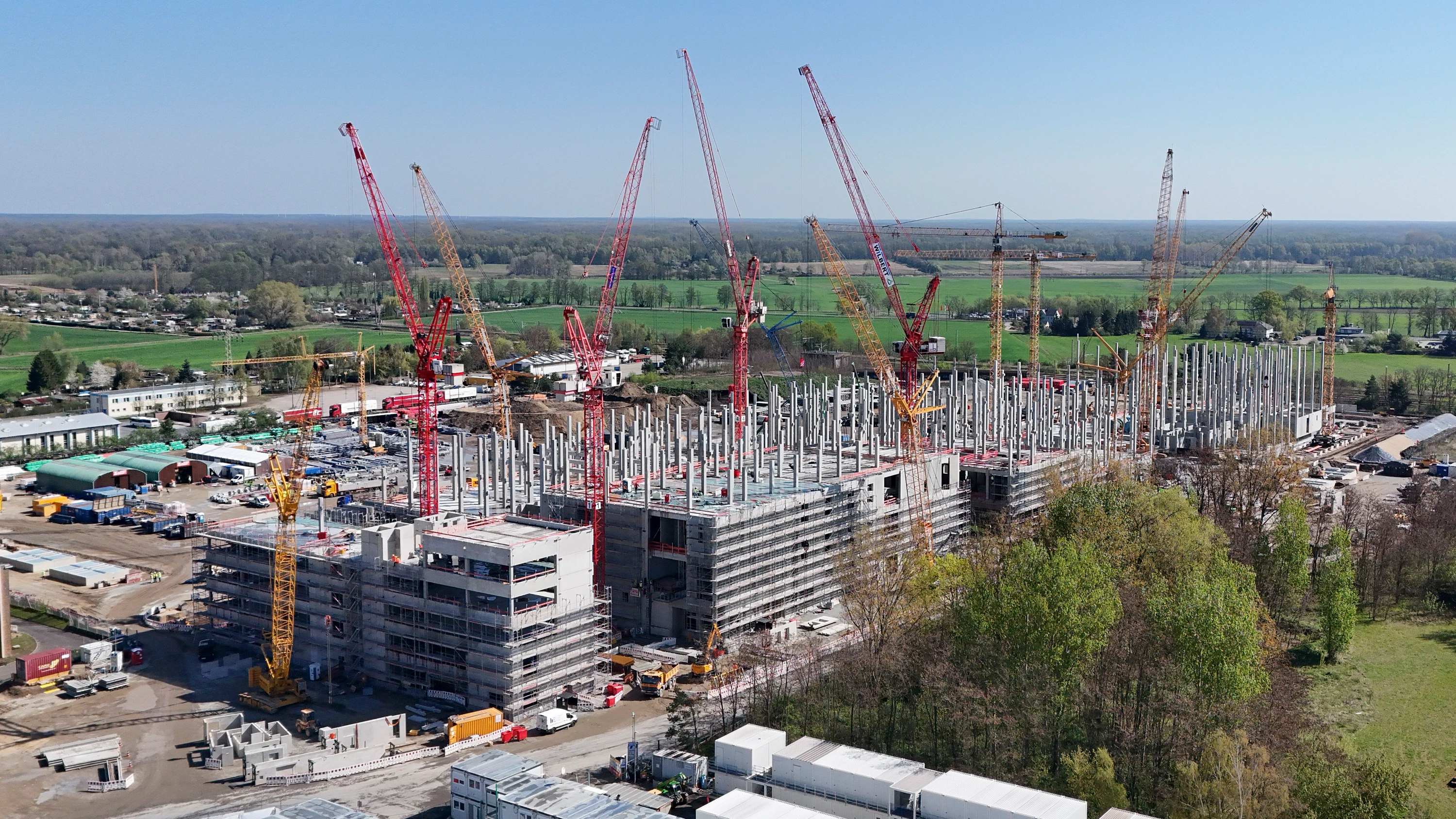 Gesetz für Datacenter: Zur geplanten Steuerreform gibt es keine Zahlen