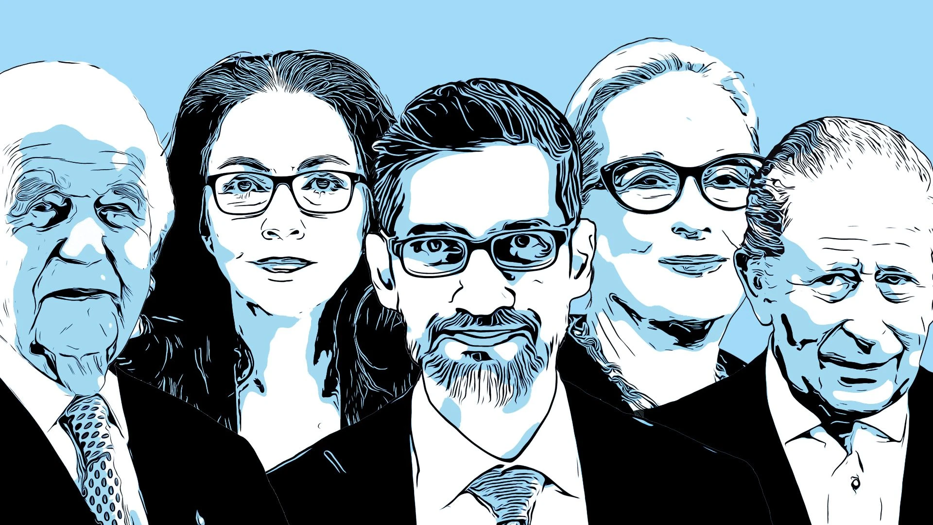 Von Meryl Streep bis König Charles: Fünf Köpfe, auf die Sie diese Woche achten sollten