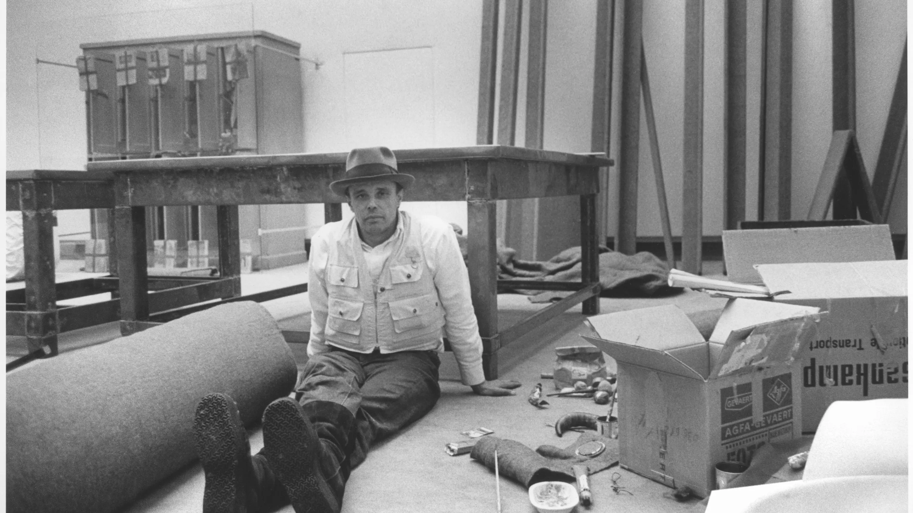 buch zur Avantgarde: Wer machte die Kunst modern?